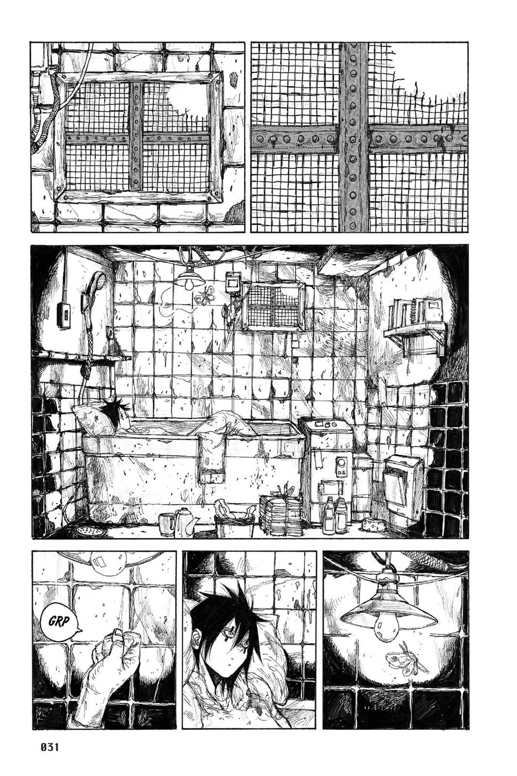 Dorohedoro Chapter 45 - Page 3
