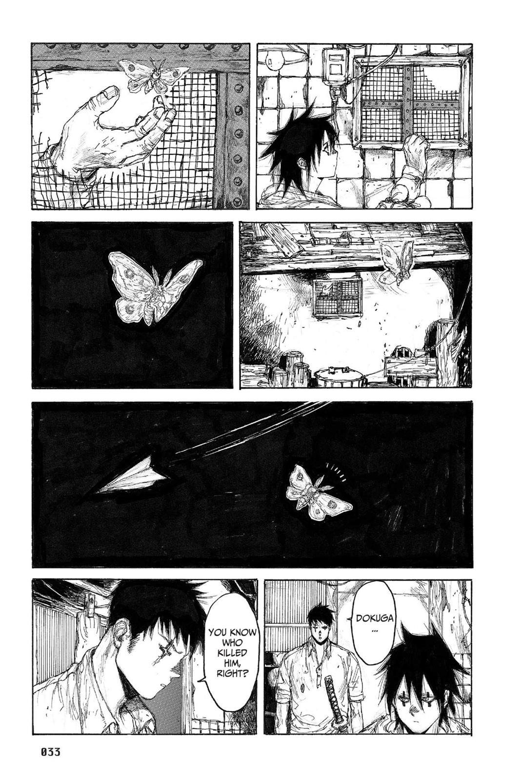 Dorohedoro Chapter 45 - Page 5