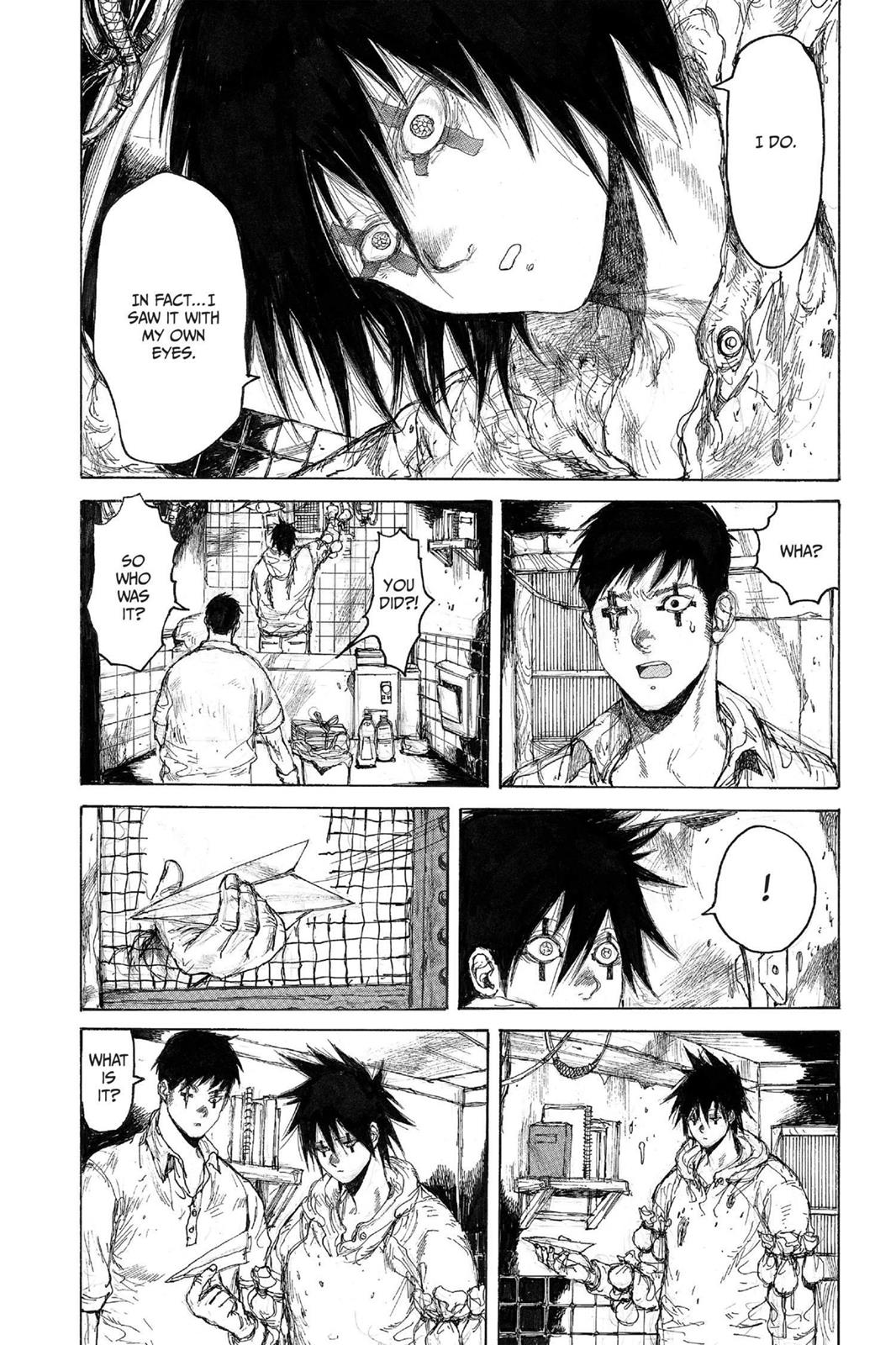 Dorohedoro Chapter 45 - Page 6