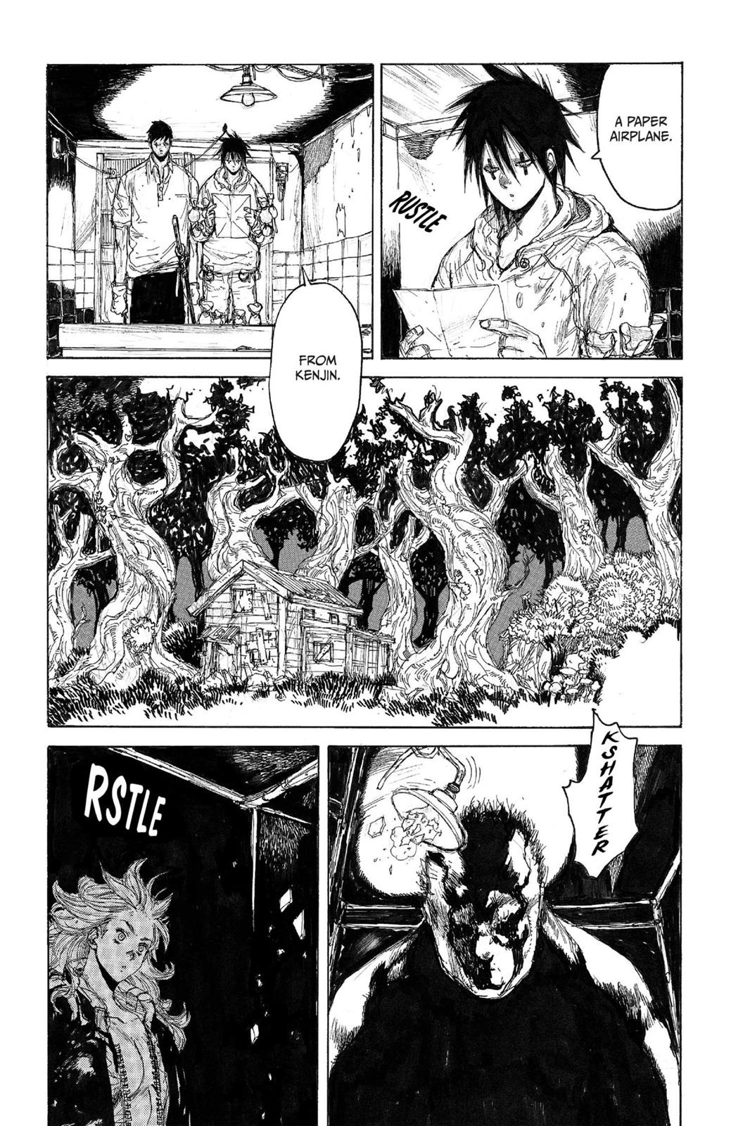 Dorohedoro Chapter 45 - Page 7