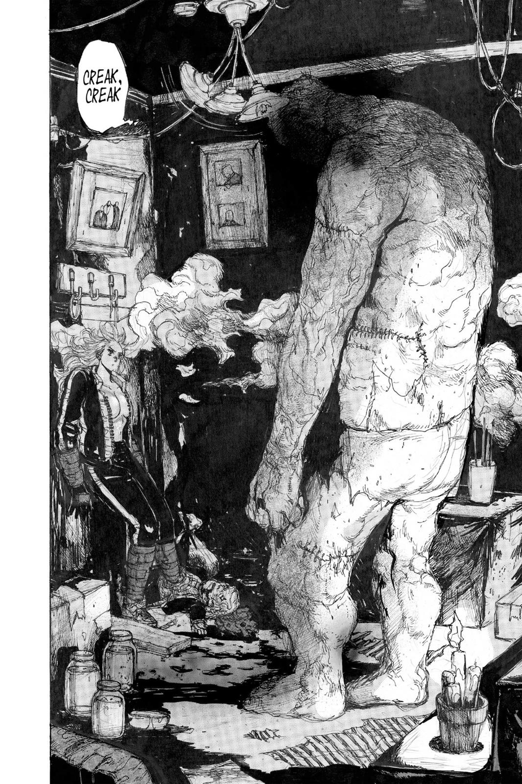 Dorohedoro Chapter 45 - Page 8