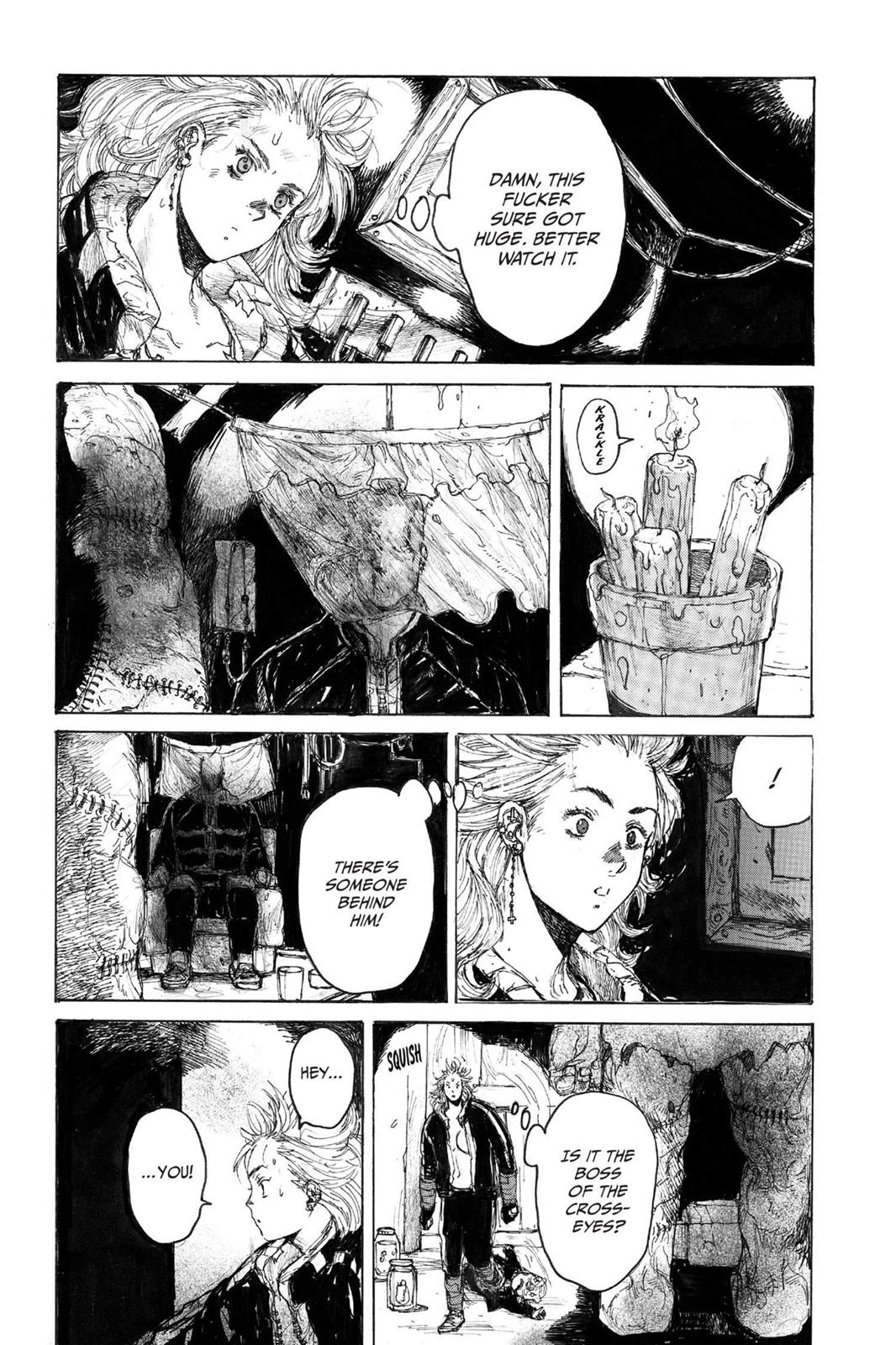 Dorohedoro Chapter 45 - Page 9