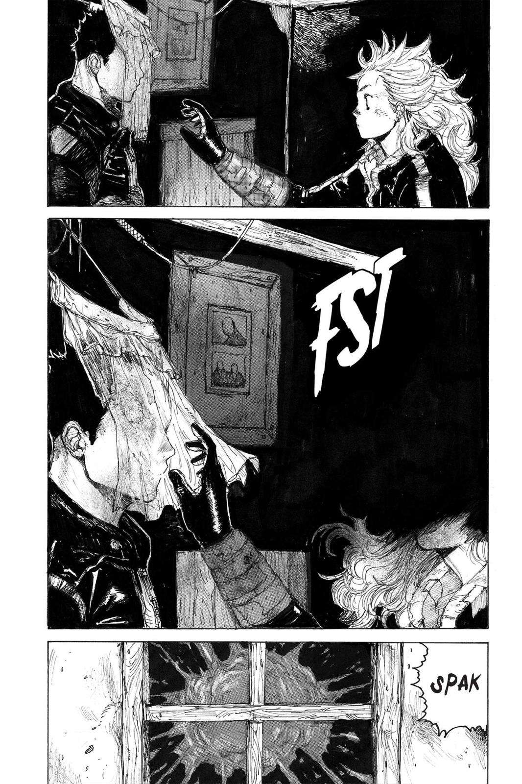 Dorohedoro Chapter 45 - Page 10