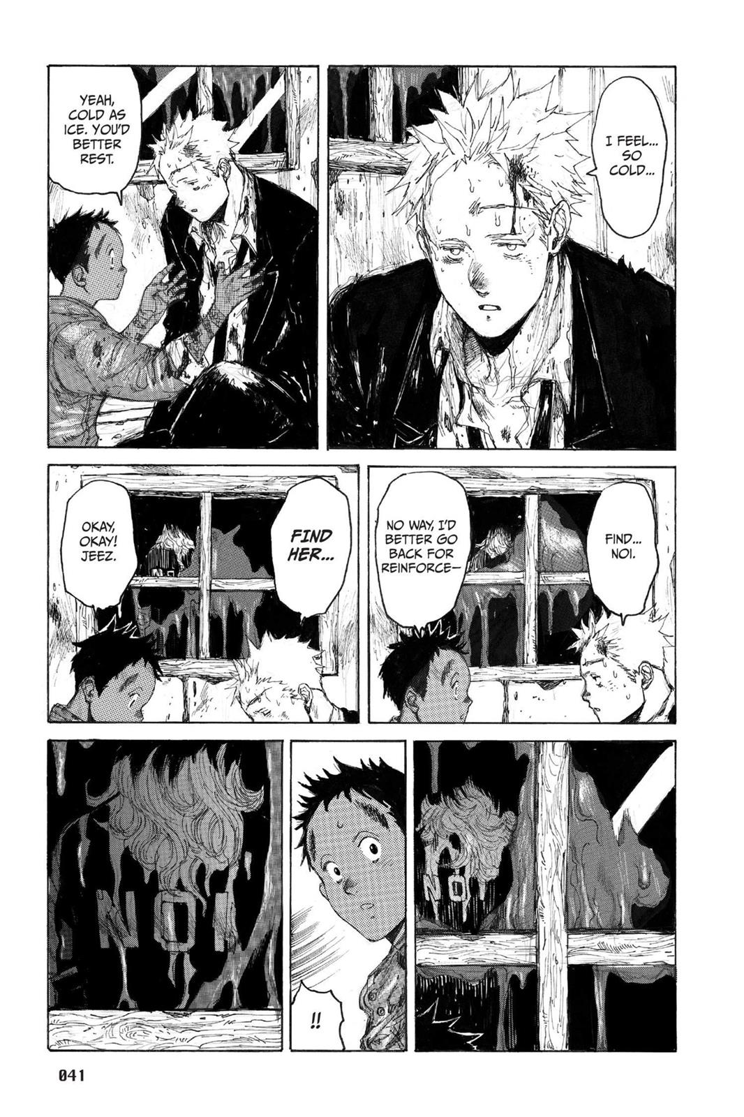 Dorohedoro Chapter 45 - Page 13