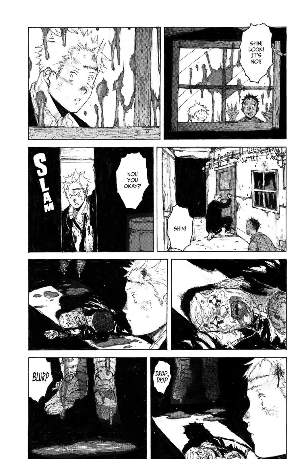 Dorohedoro Chapter 45 - Page 14