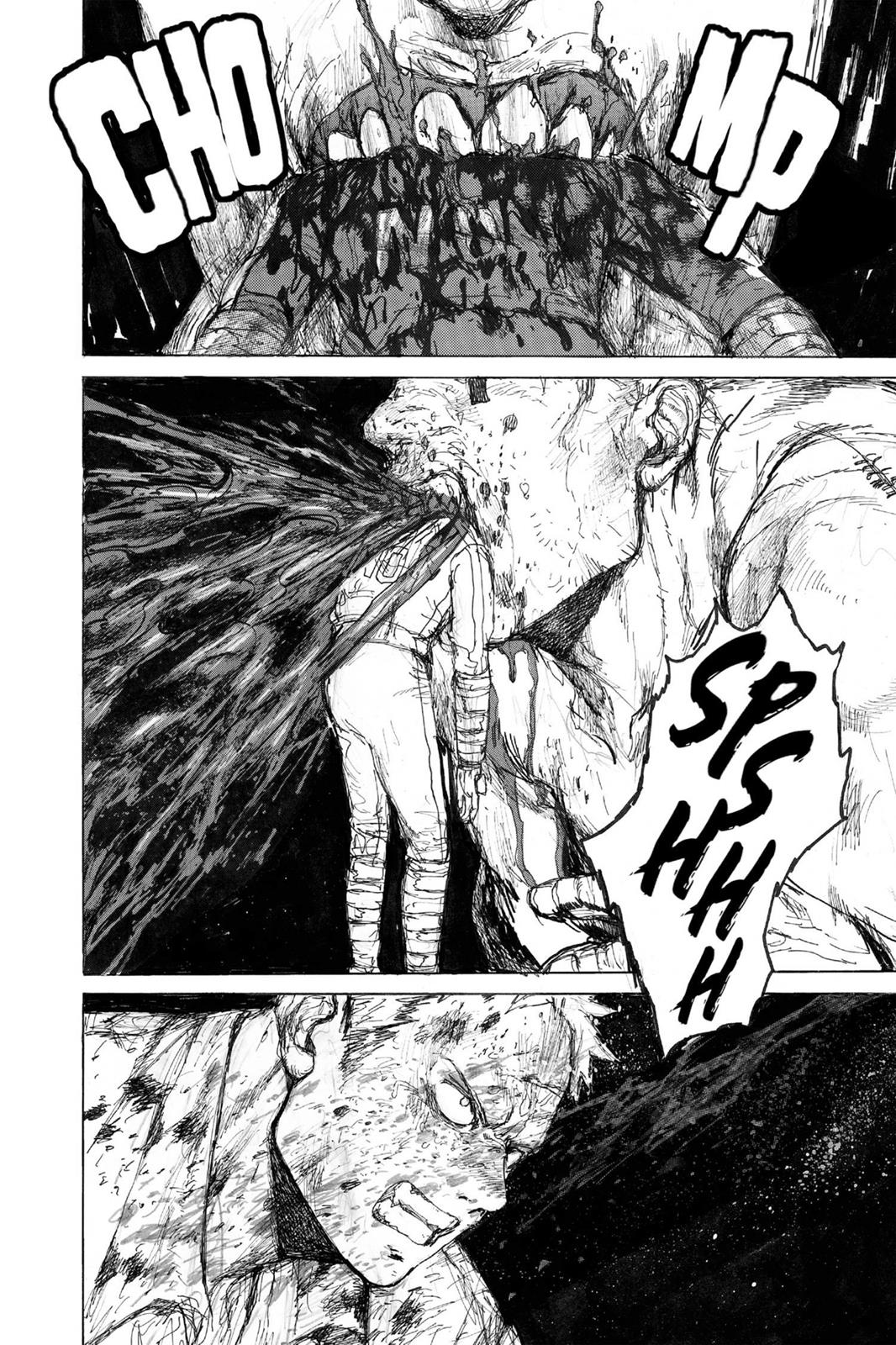 Dorohedoro Chapter 45 - Page 16
