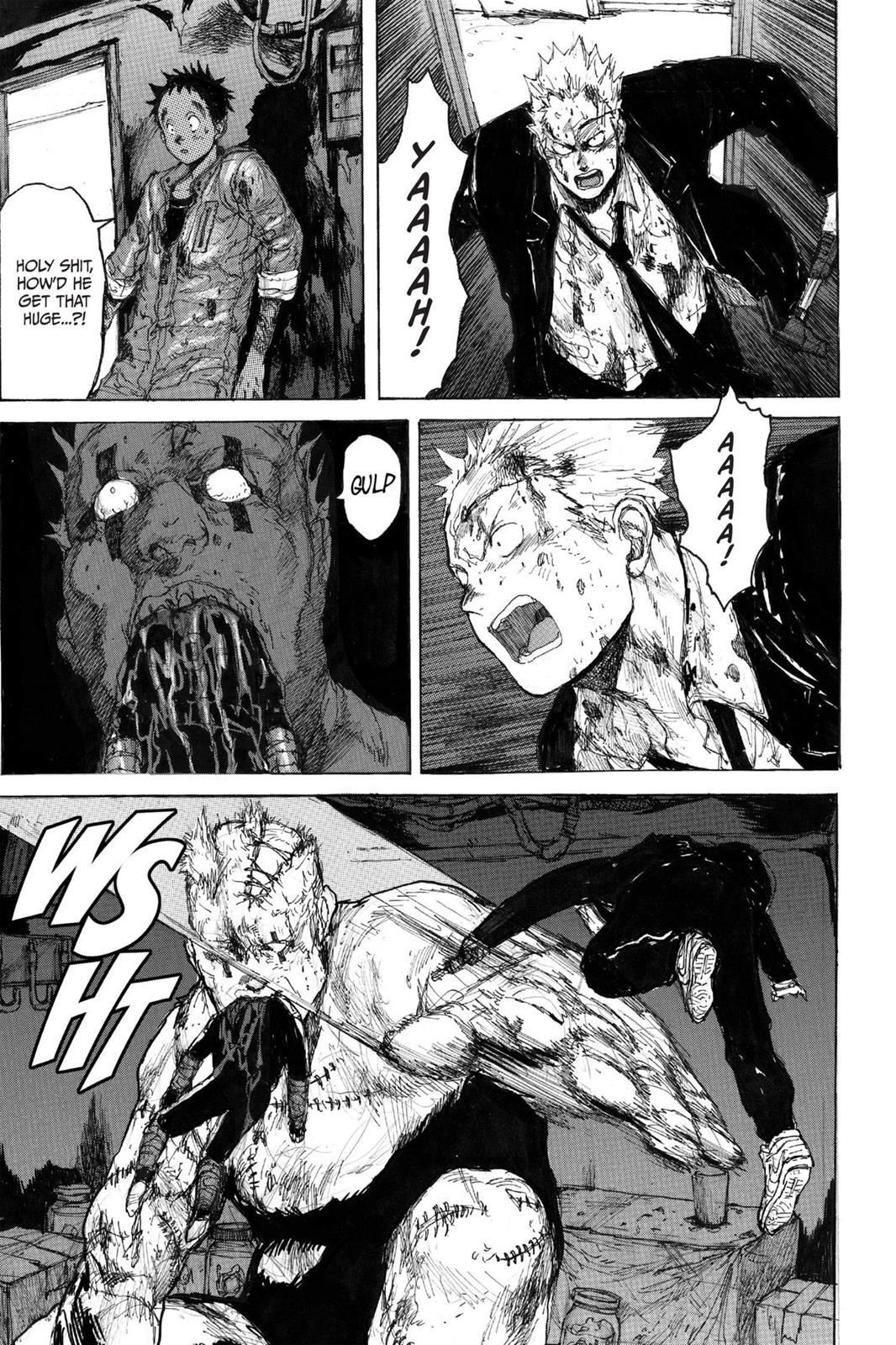 Dorohedoro Chapter 45 - Page 17
