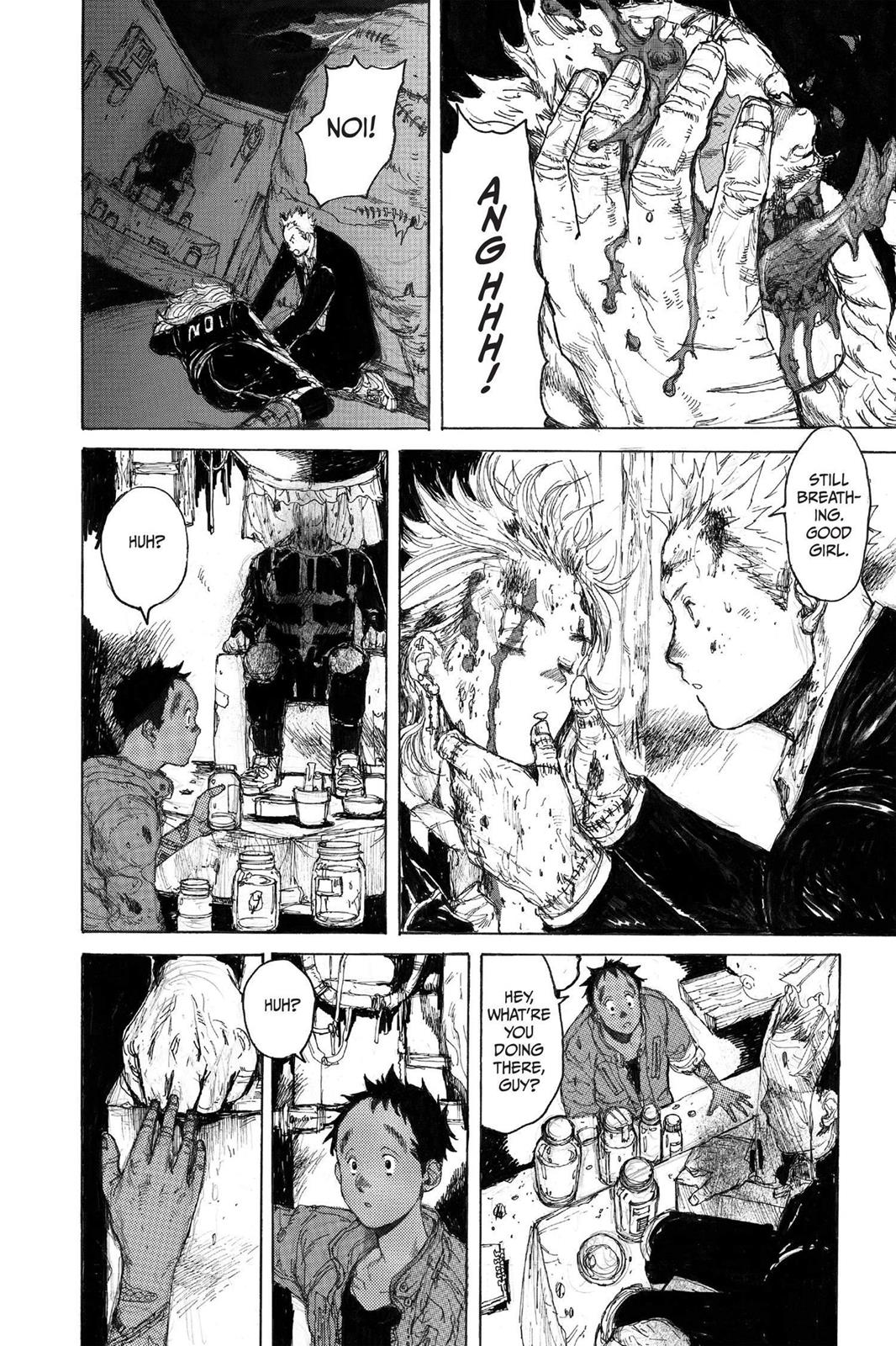 Dorohedoro Chapter 45 - Page 20