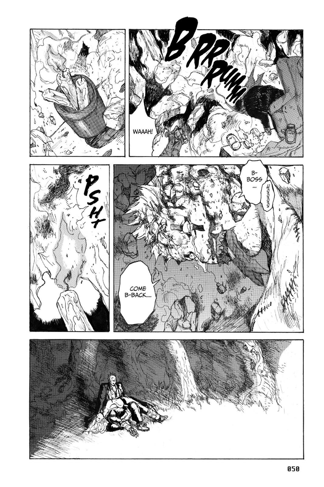 Dorohedoro Chapter 45 - Page 22