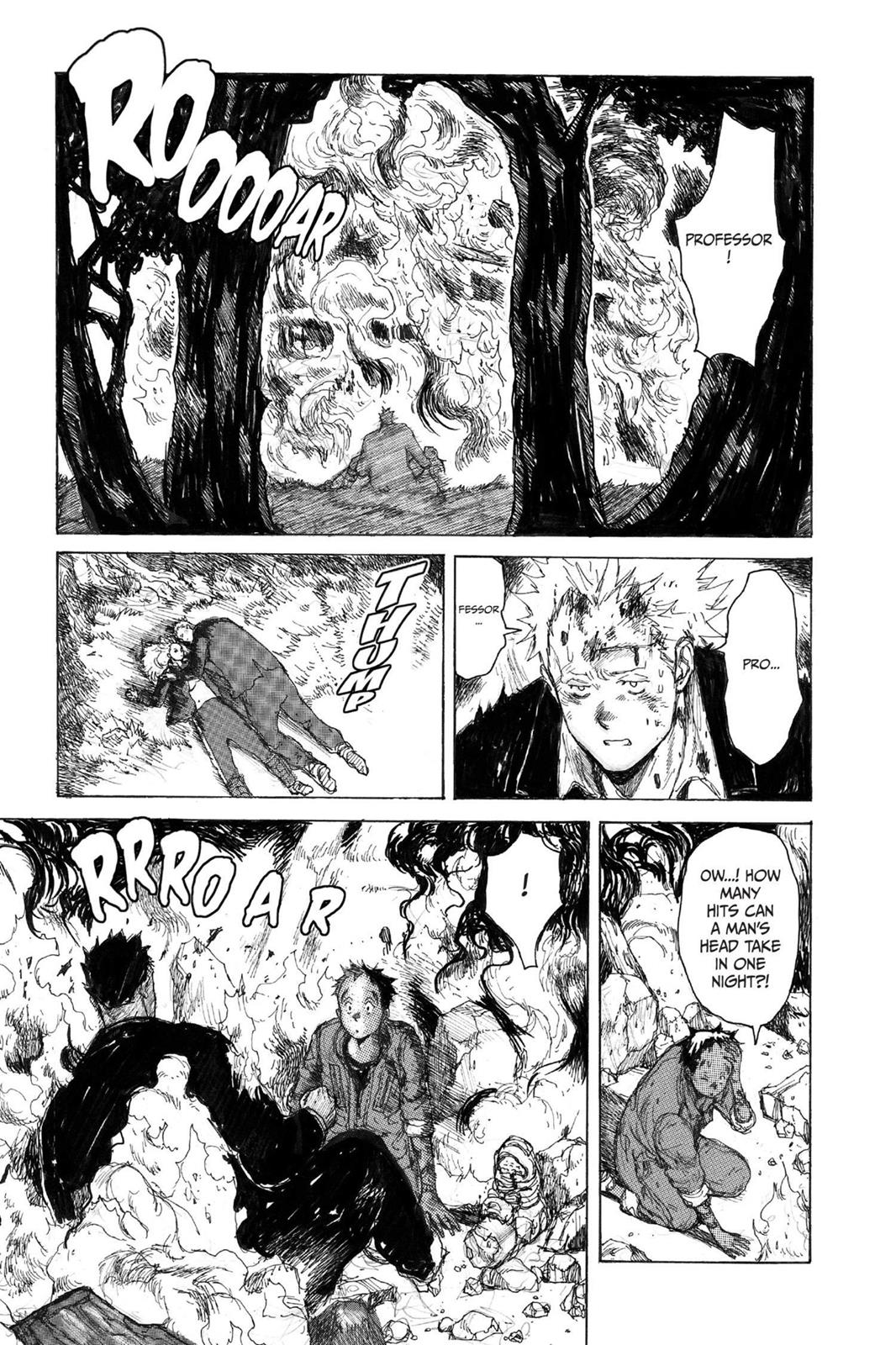 Dorohedoro Chapter 45 - Page 23