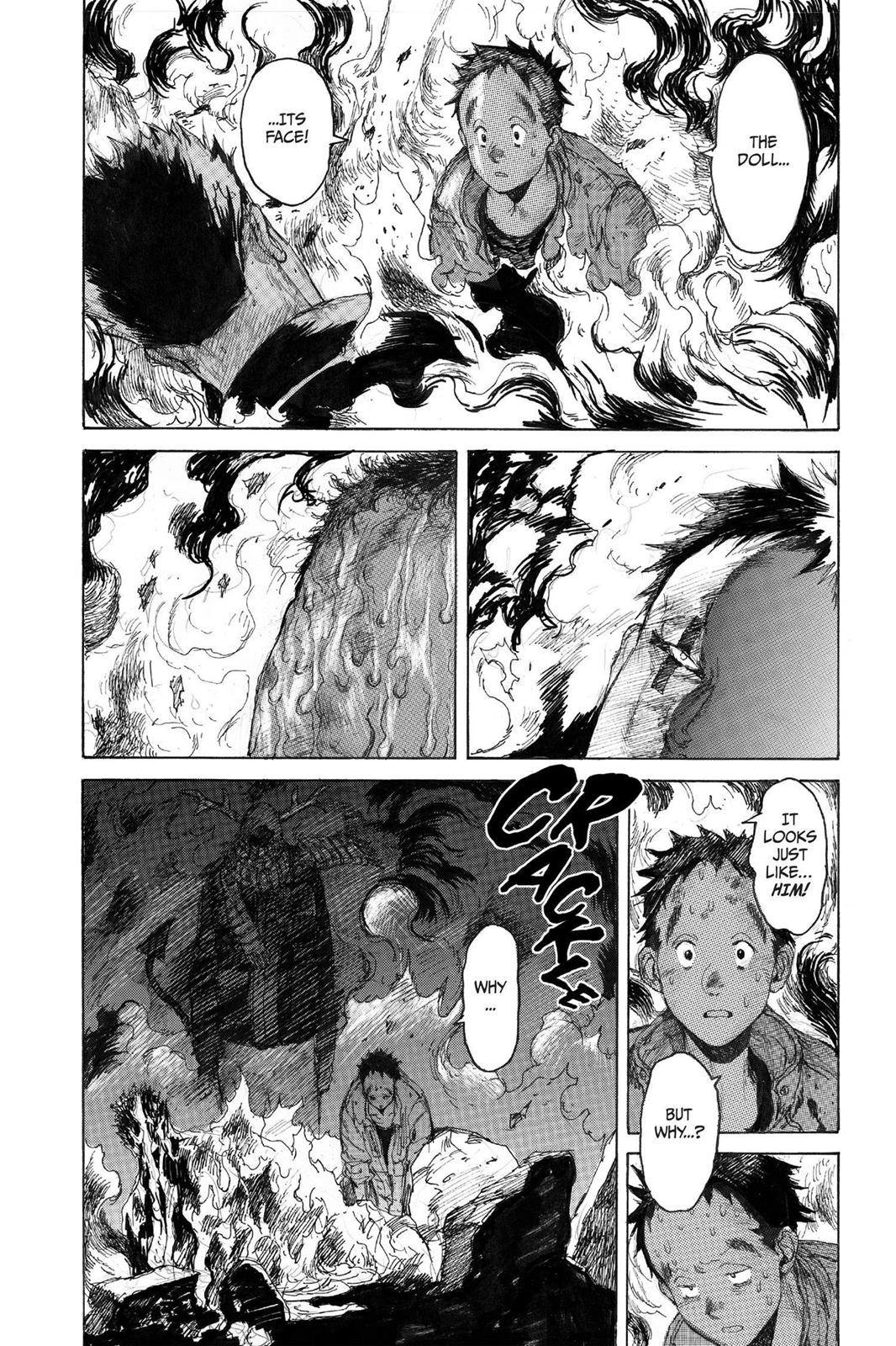 Dorohedoro Chapter 45 - Page 24