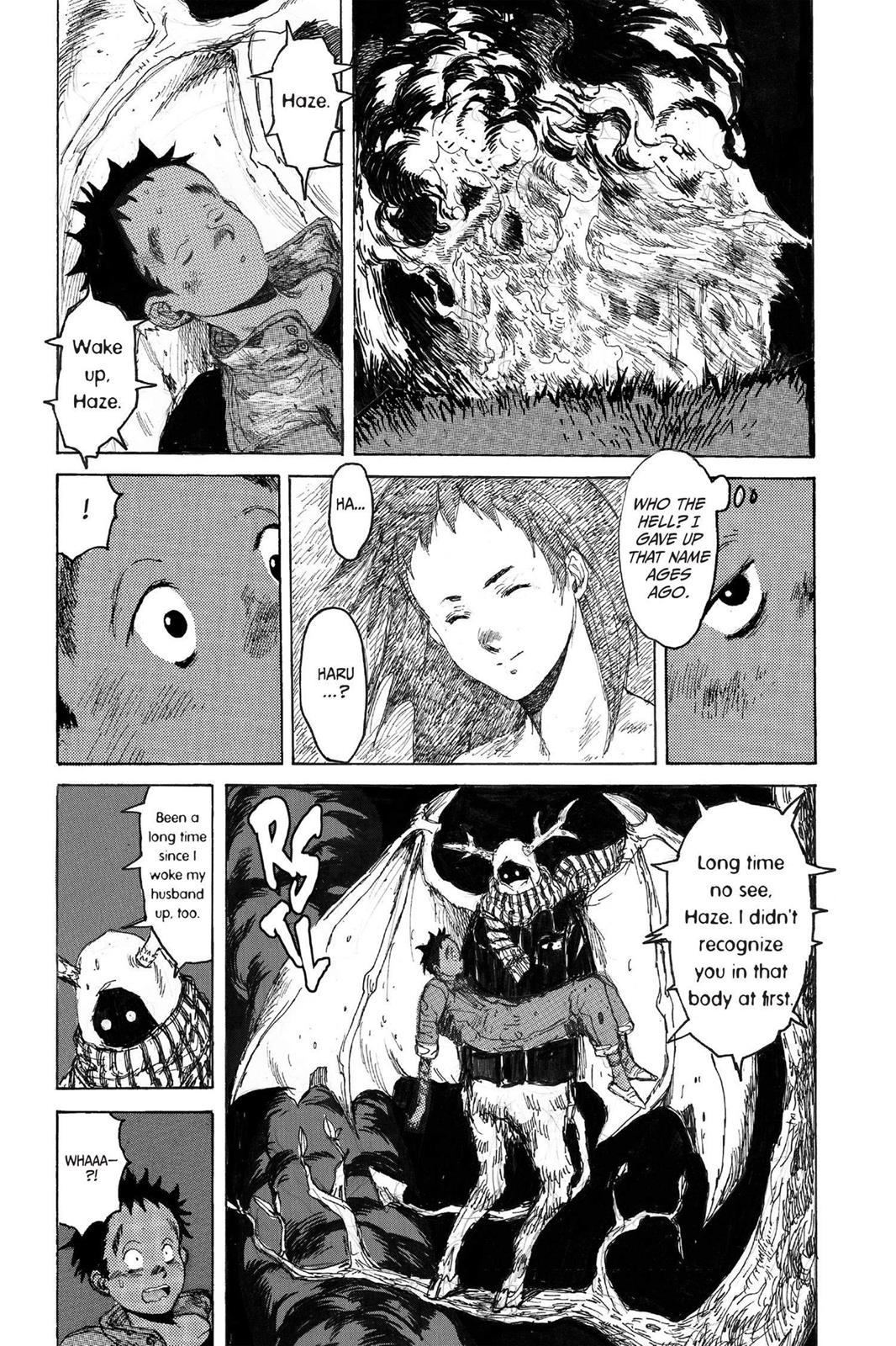 Dorohedoro Chapter 45 - Page 25