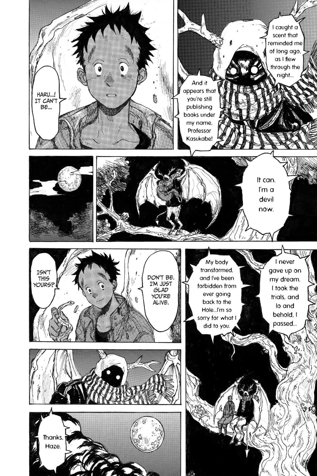 Dorohedoro Chapter 45 - Page 26