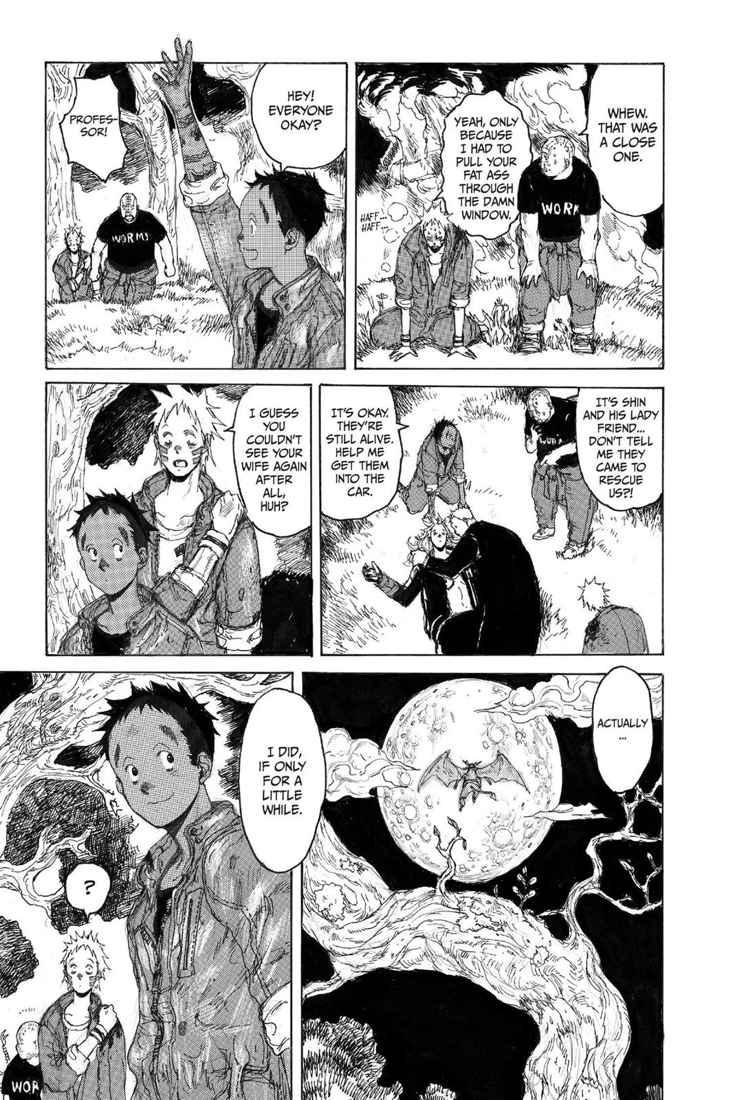 Dorohedoro Chapter 45 - Page 27