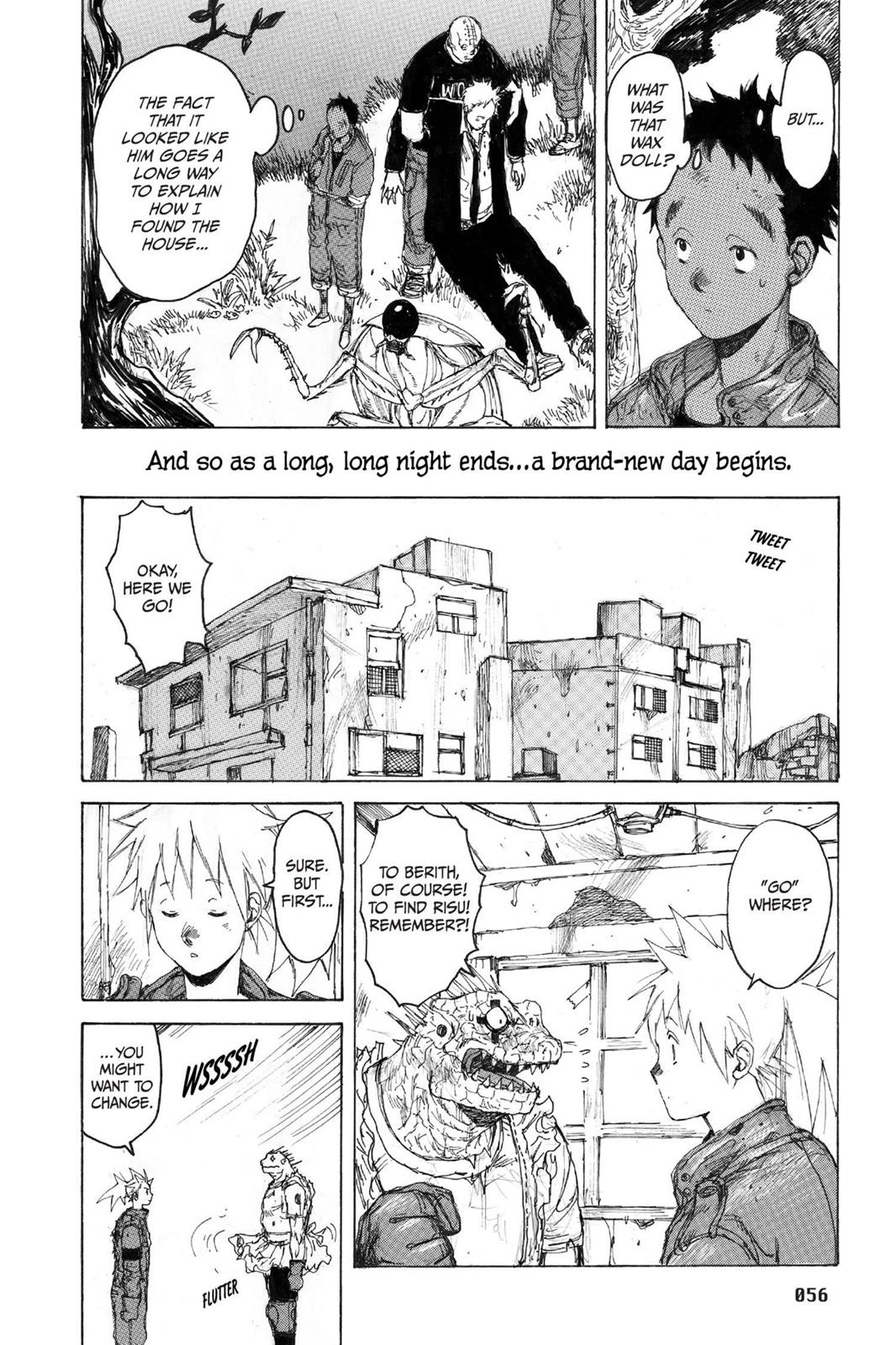 Dorohedoro Chapter 45 - Page 28