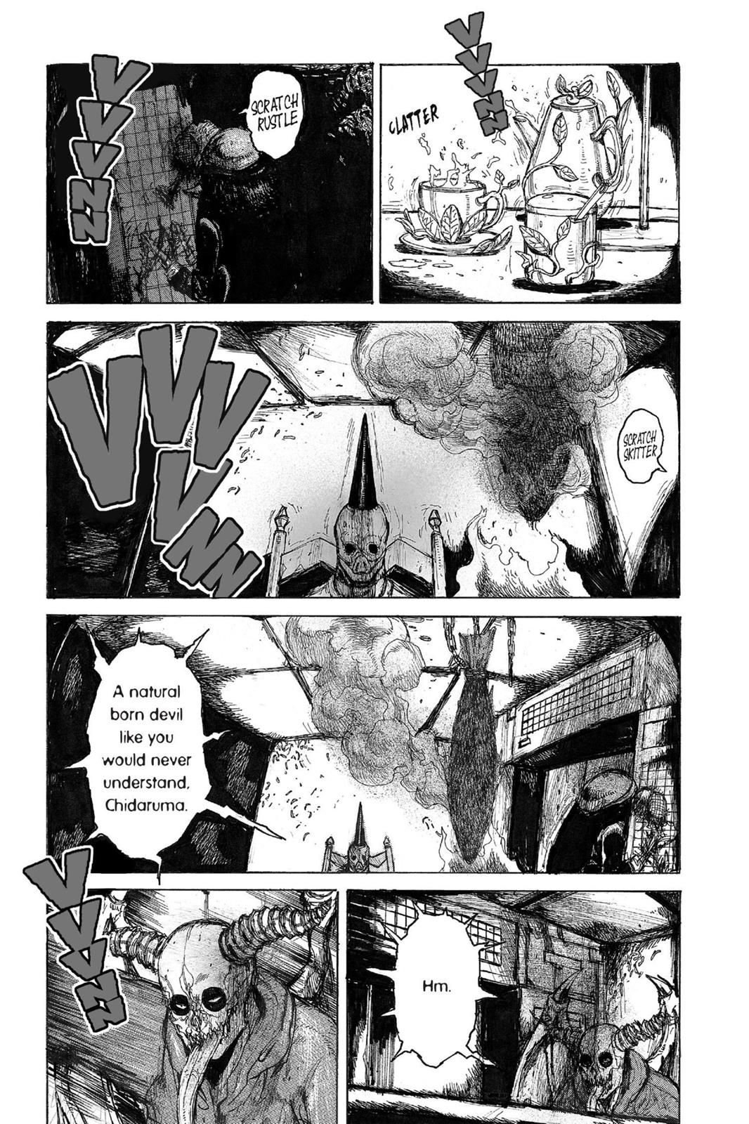 Dorohedoro Chapter 46 - Page 3