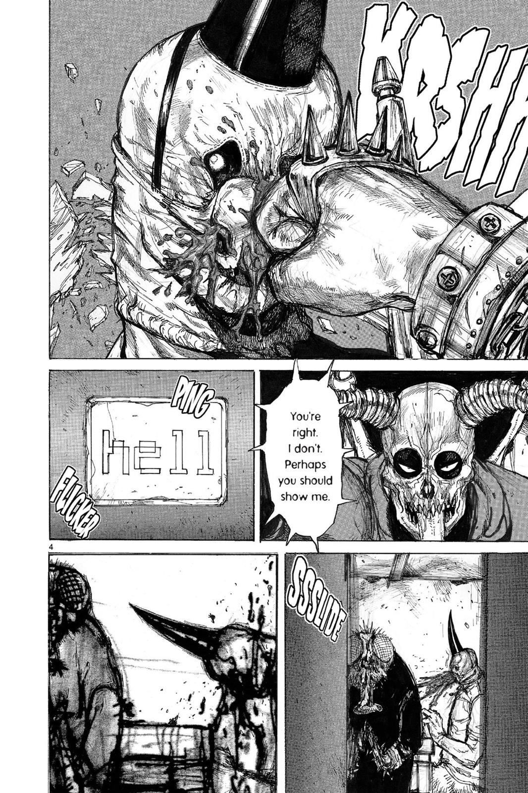 Dorohedoro Chapter 46 - Page 4