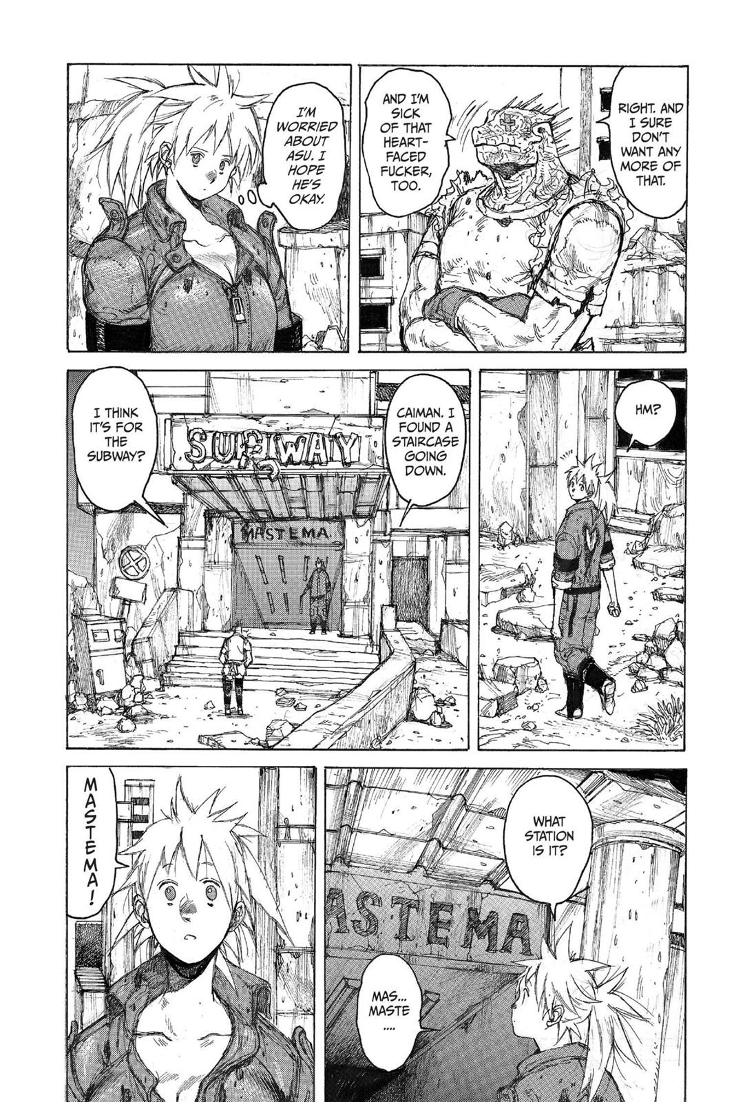 Dorohedoro Chapter 46 - Page 6