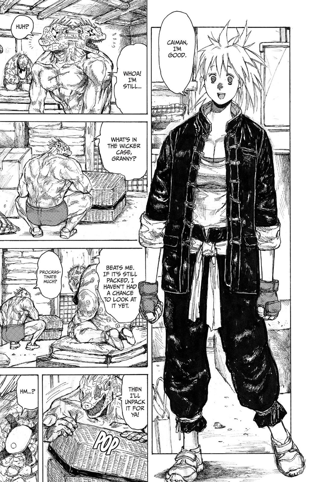 Dorohedoro Chapter 46 - Page 16