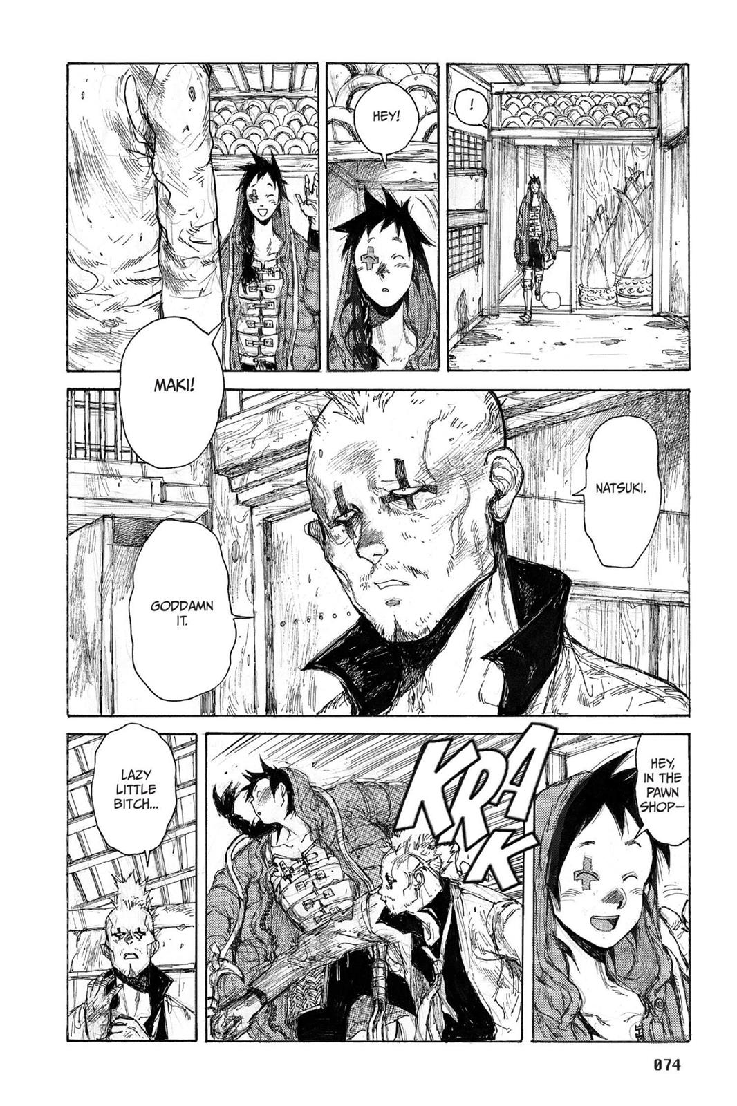Dorohedoro Chapter 46 - Page 17