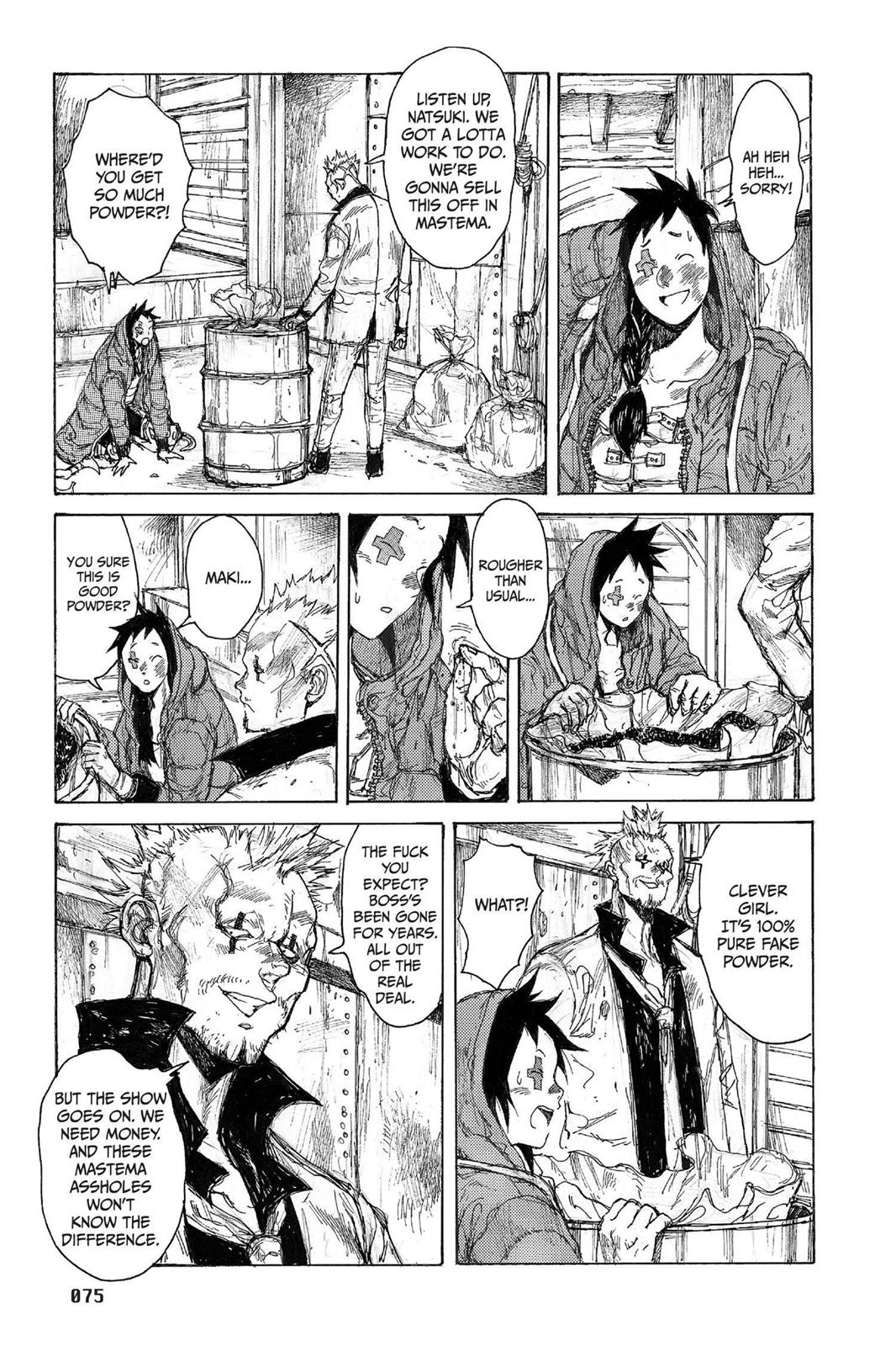 Dorohedoro Chapter 46 - Page 18