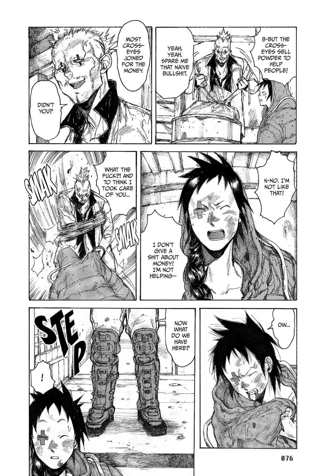 Dorohedoro Chapter 46 - Page 19