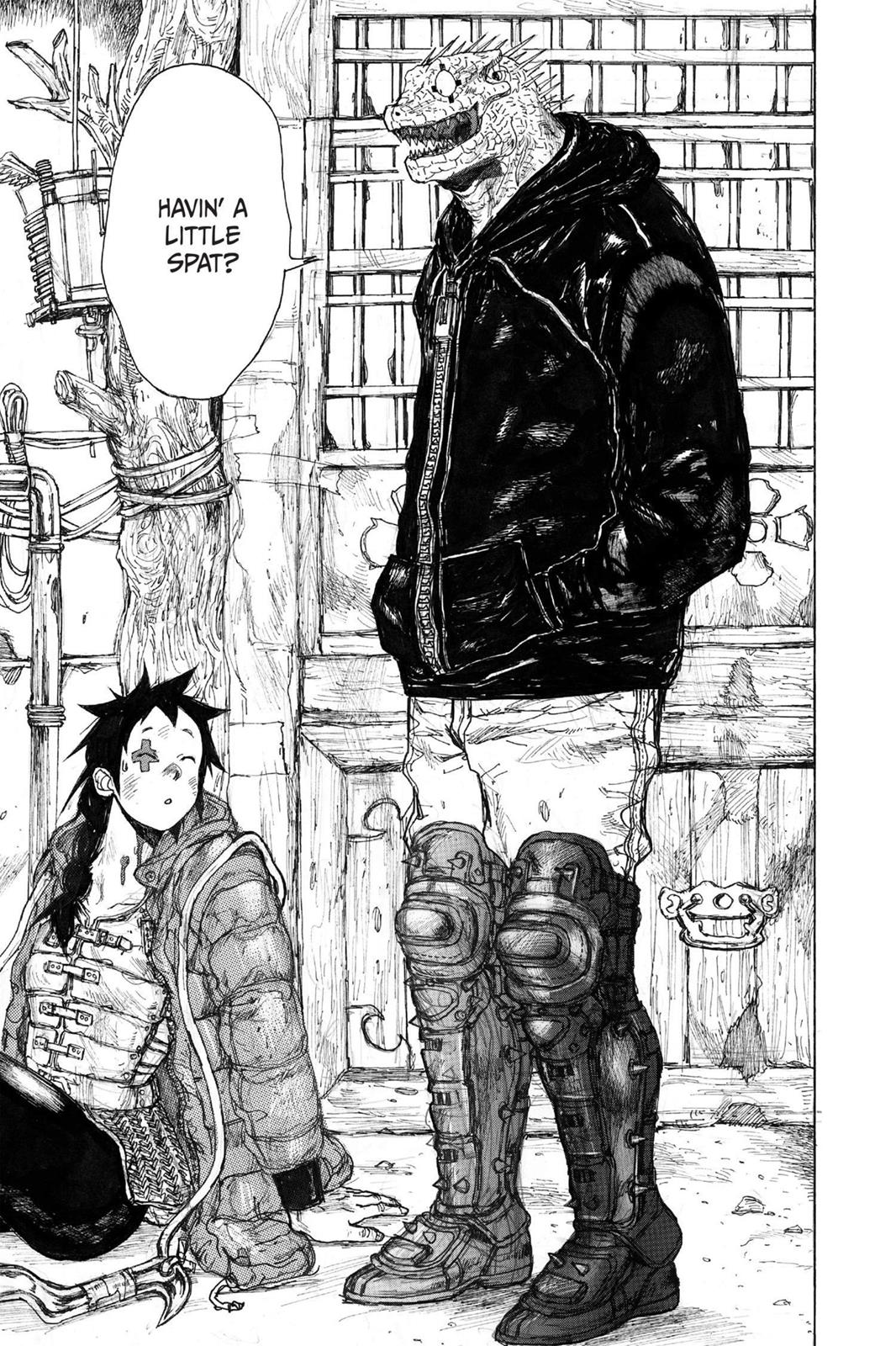 Dorohedoro Chapter 46 - Page 20