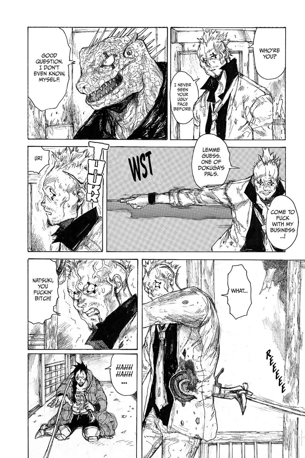 Dorohedoro Chapter 46 - Page 21