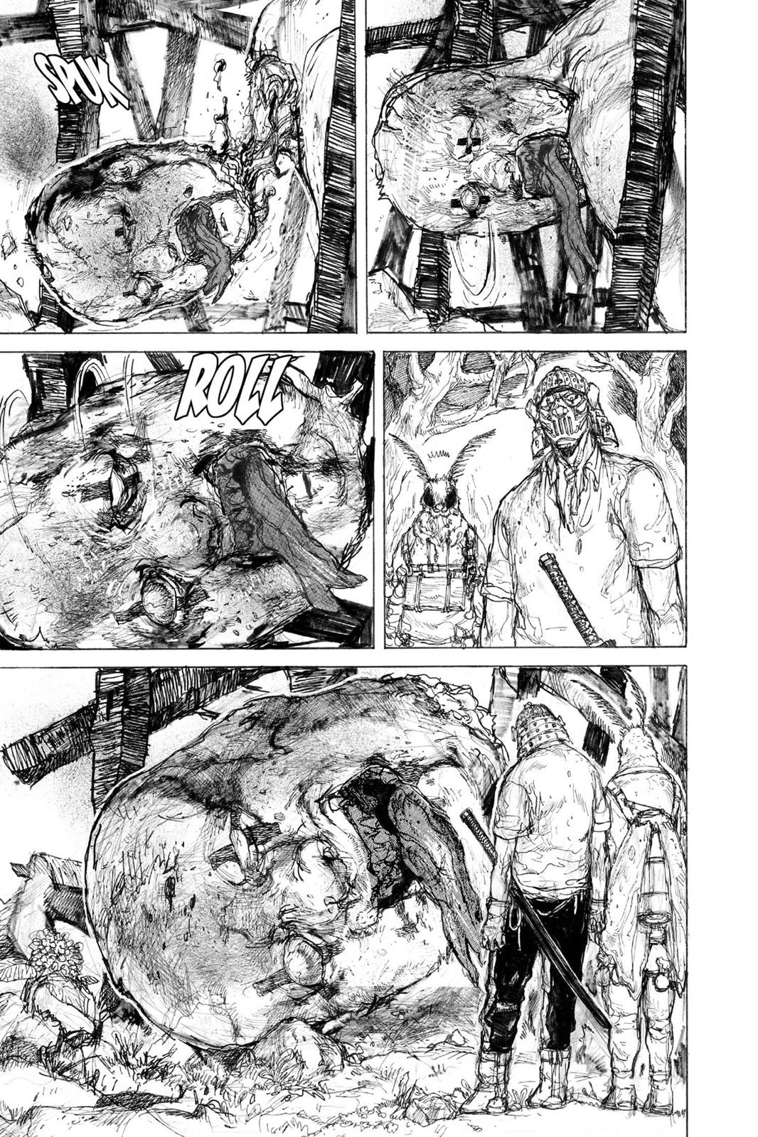 Dorohedoro Chapter 47 - Page 5