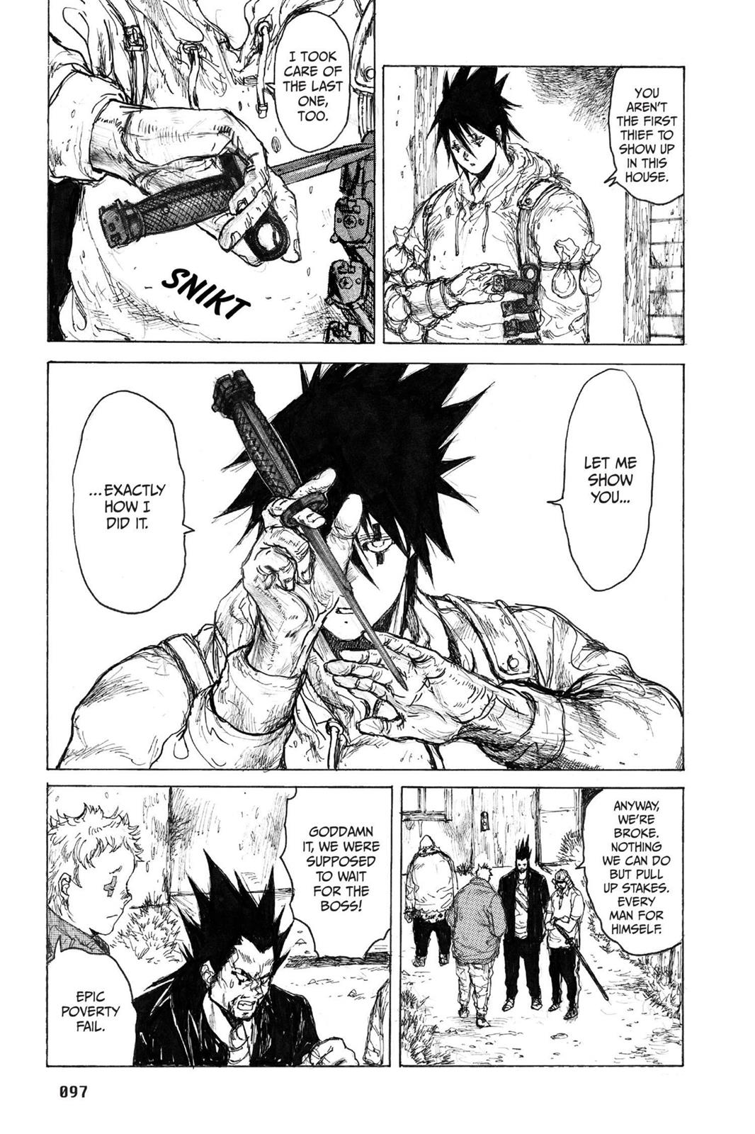 Dorohedoro Chapter 47 - Page 17