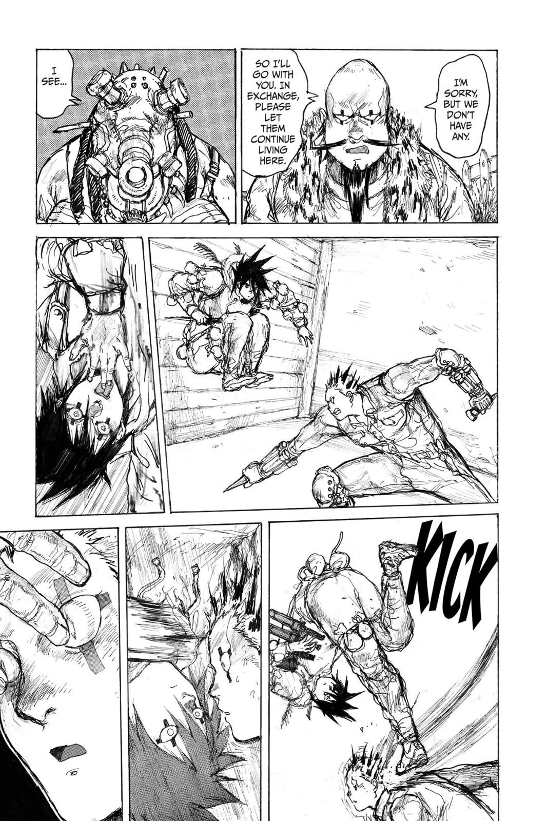 Dorohedoro Chapter 47 - Page 19