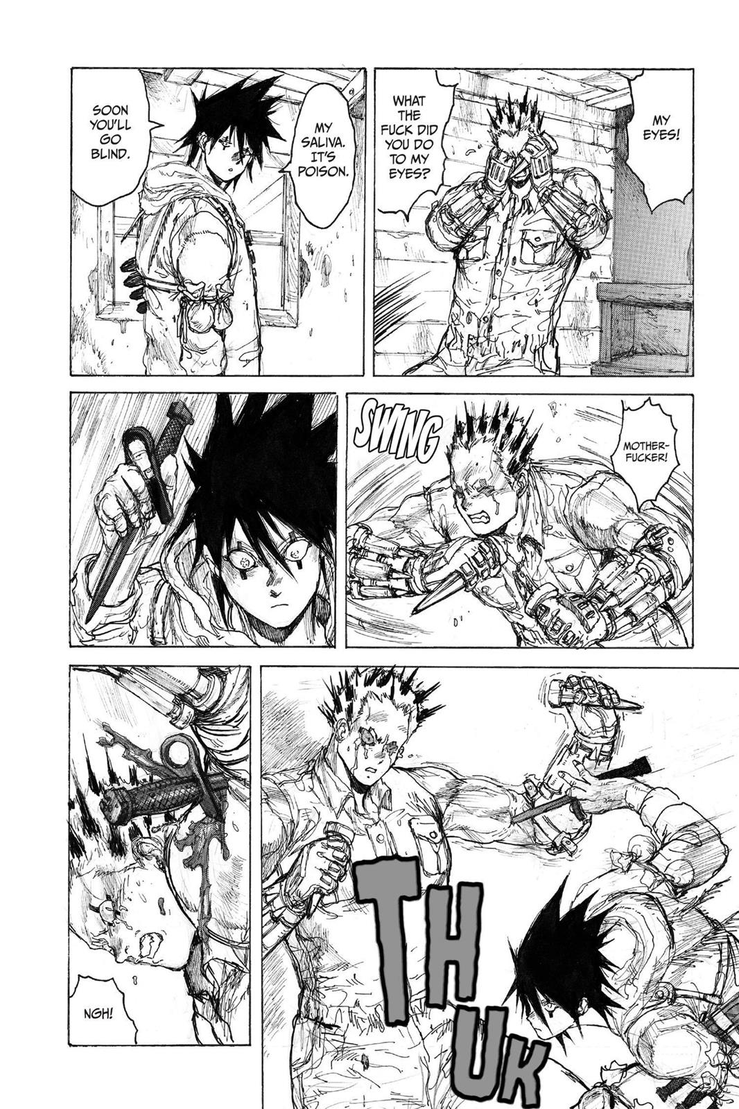 Dorohedoro Chapter 47 - Page 20