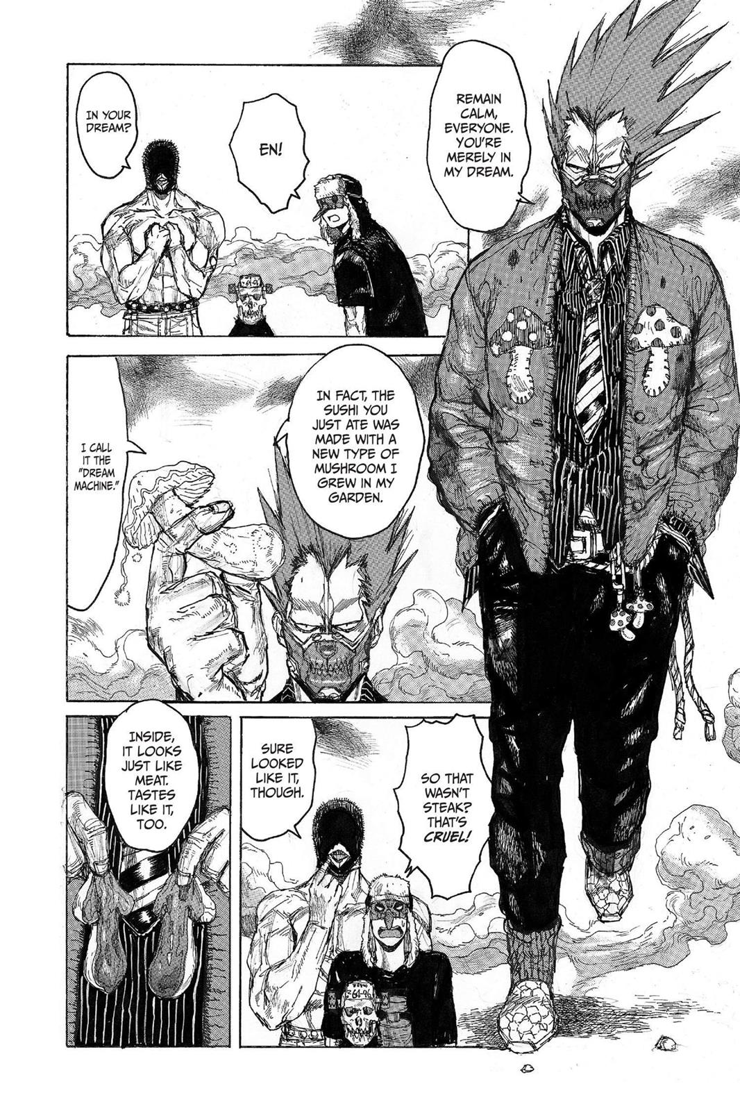Dorohedoro Chapter 48 - Page 4