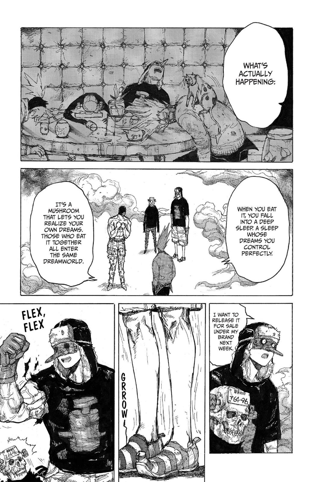 Dorohedoro Chapter 48 - Page 5
