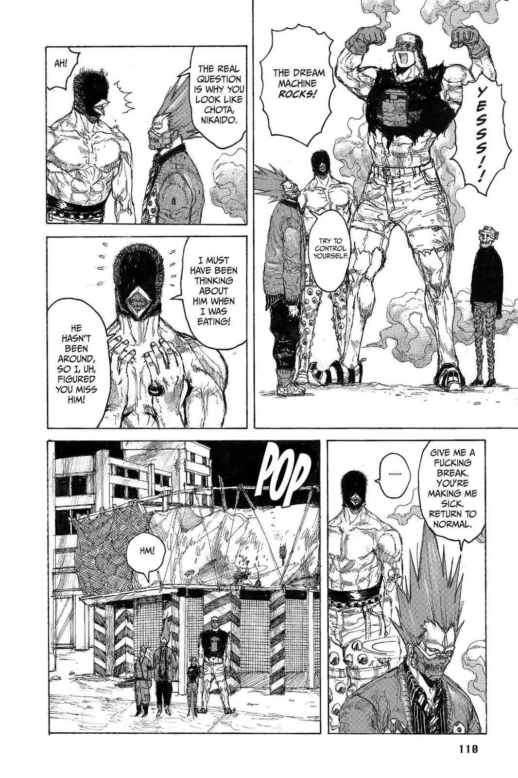 Dorohedoro Chapter 48 - Page 6