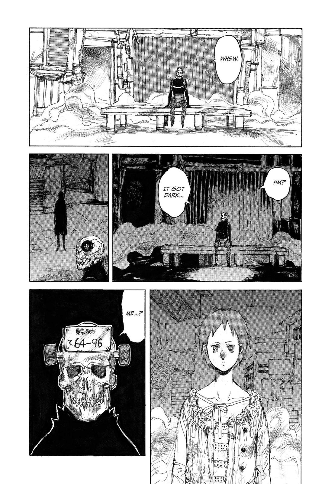 Dorohedoro Chapter 48 - Page 10