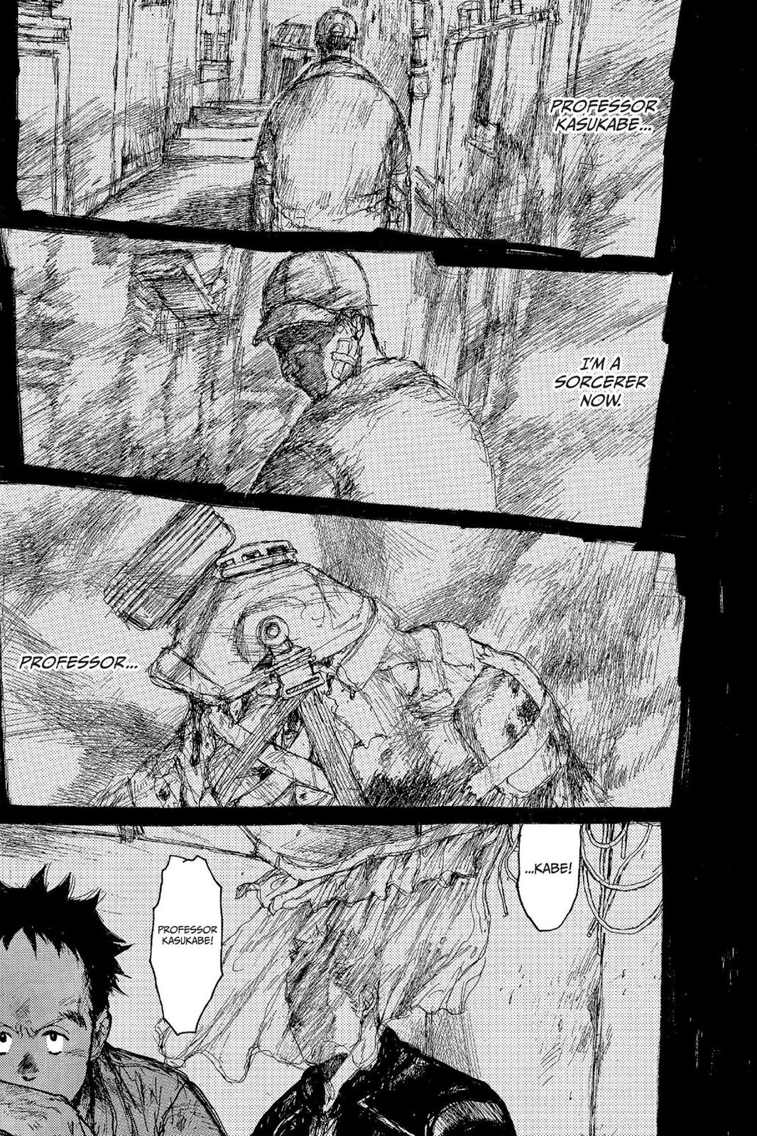 Dorohedoro Chapter 48 - Page 11
