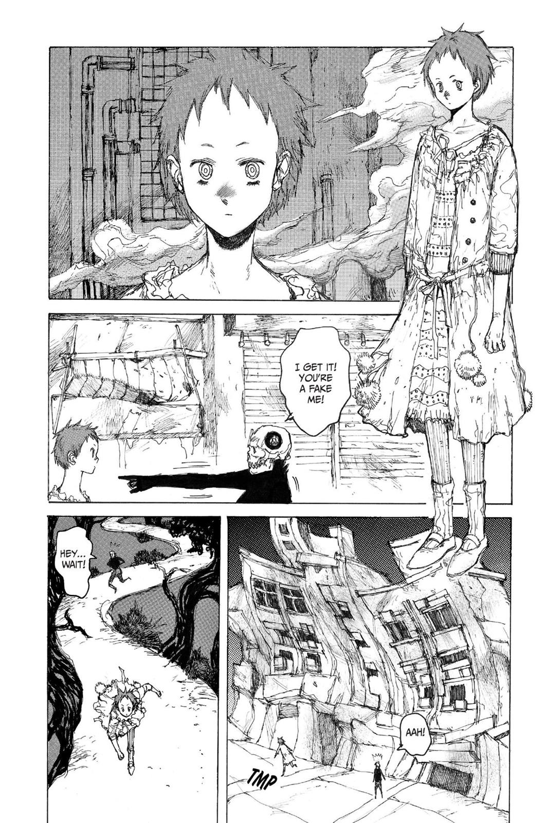 Dorohedoro Chapter 48 - Page 16