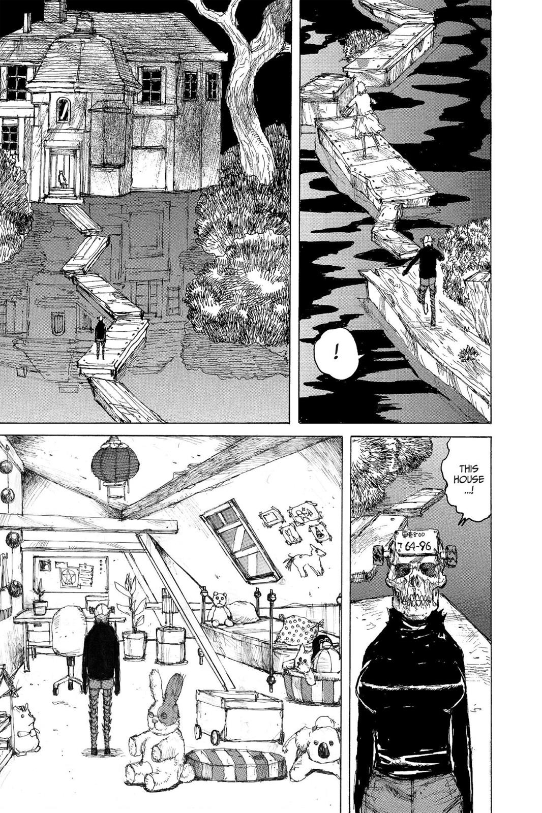 Dorohedoro Chapter 48 - Page 17