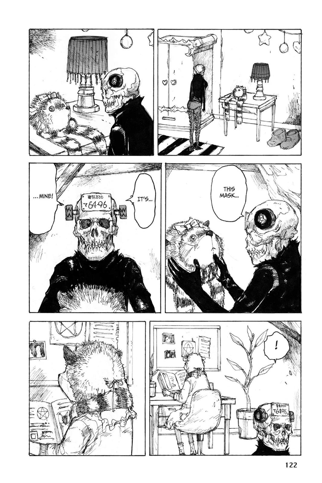Dorohedoro Chapter 48 - Page 18