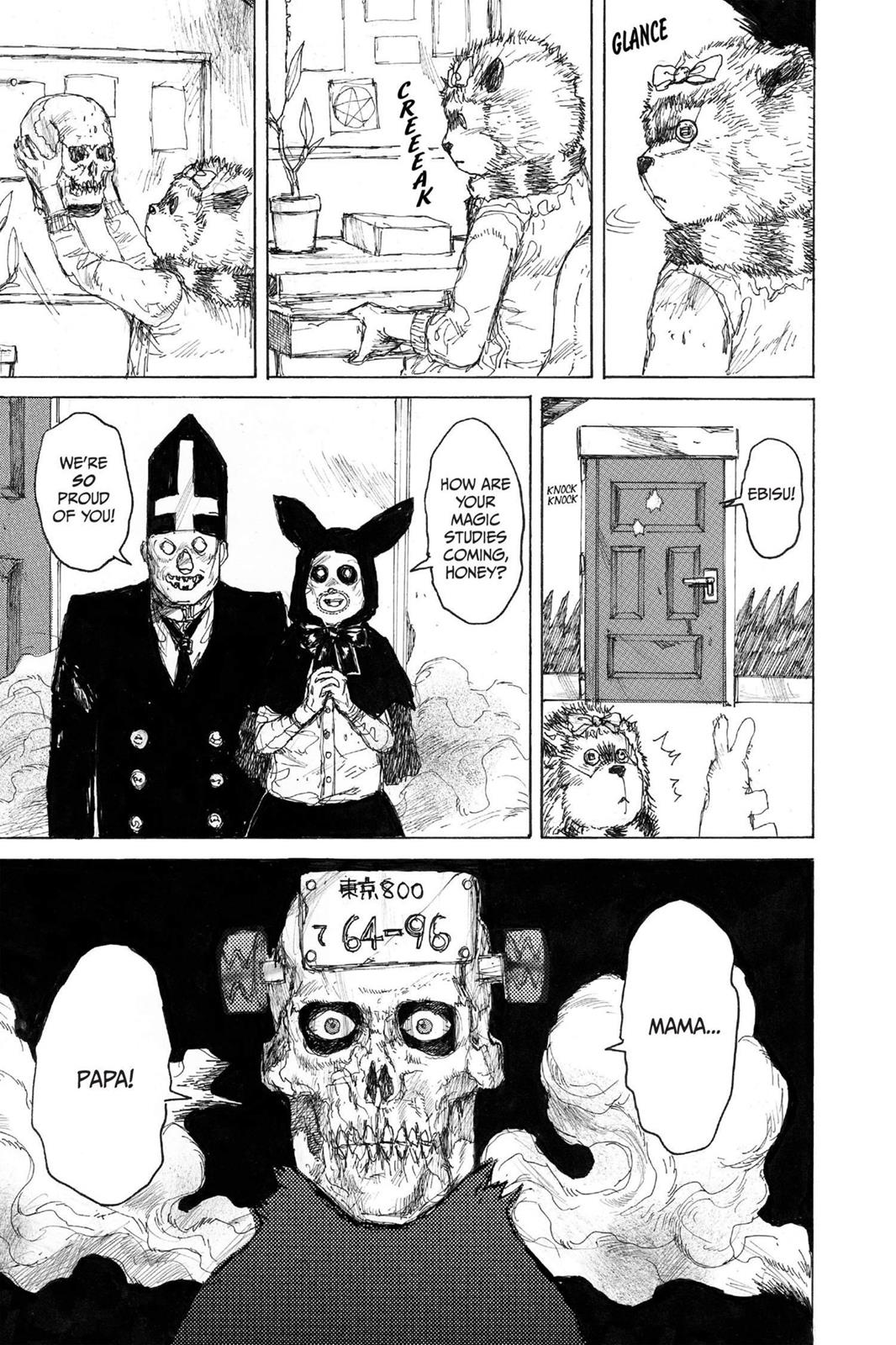 Dorohedoro Chapter 48 - Page 19