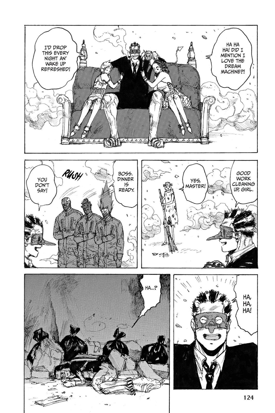 Dorohedoro Chapter 48 - Page 20