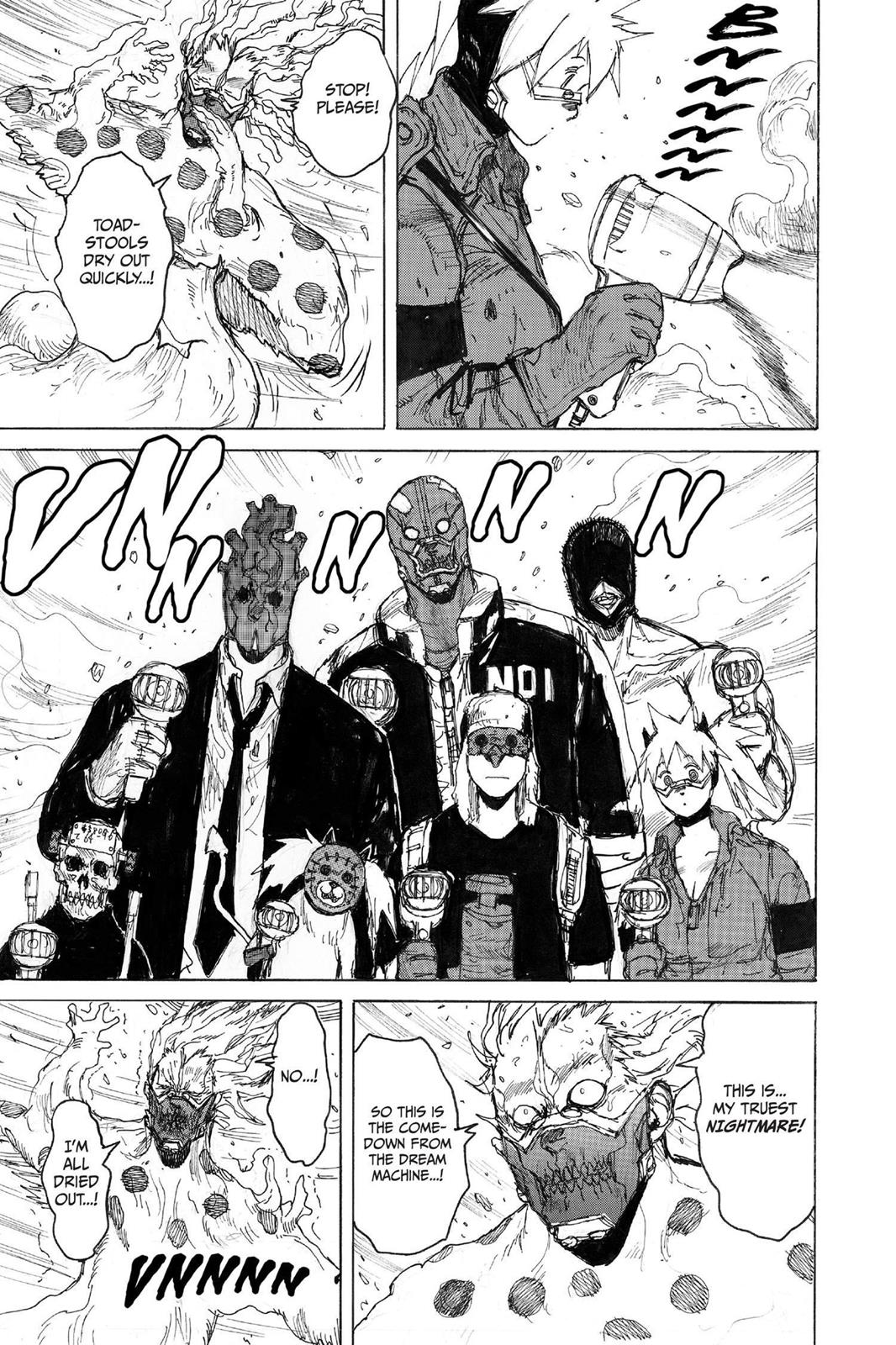 Dorohedoro Chapter 48 - Page 23