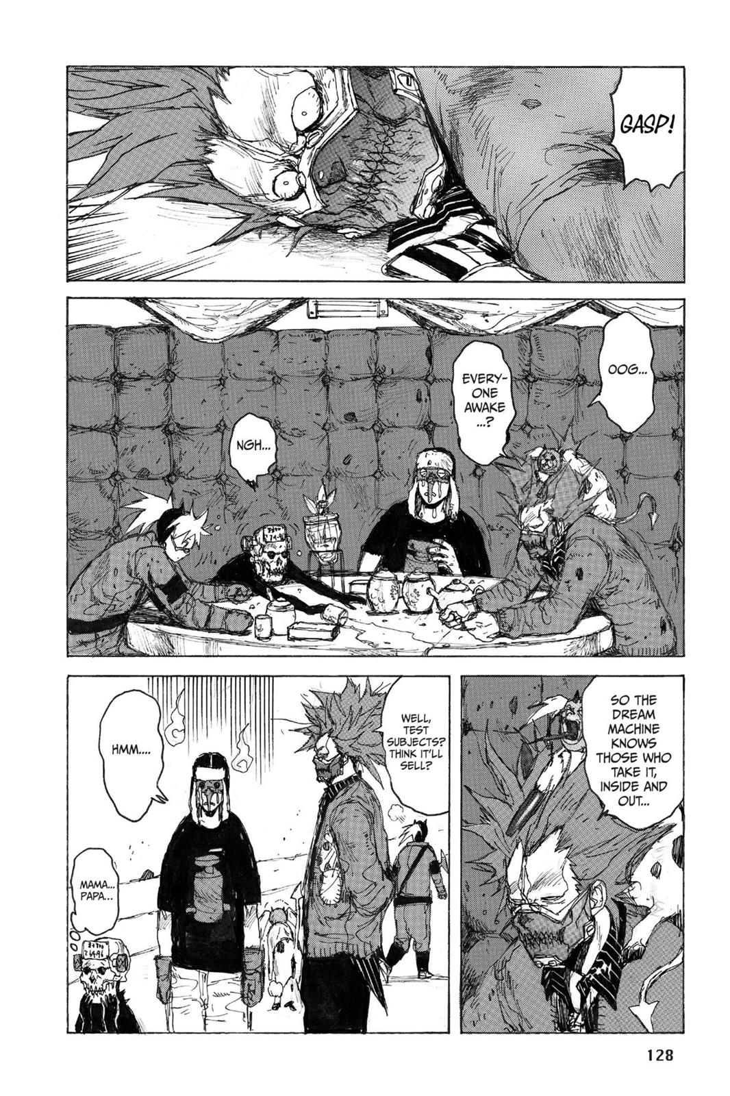 Dorohedoro Chapter 48 - Page 24