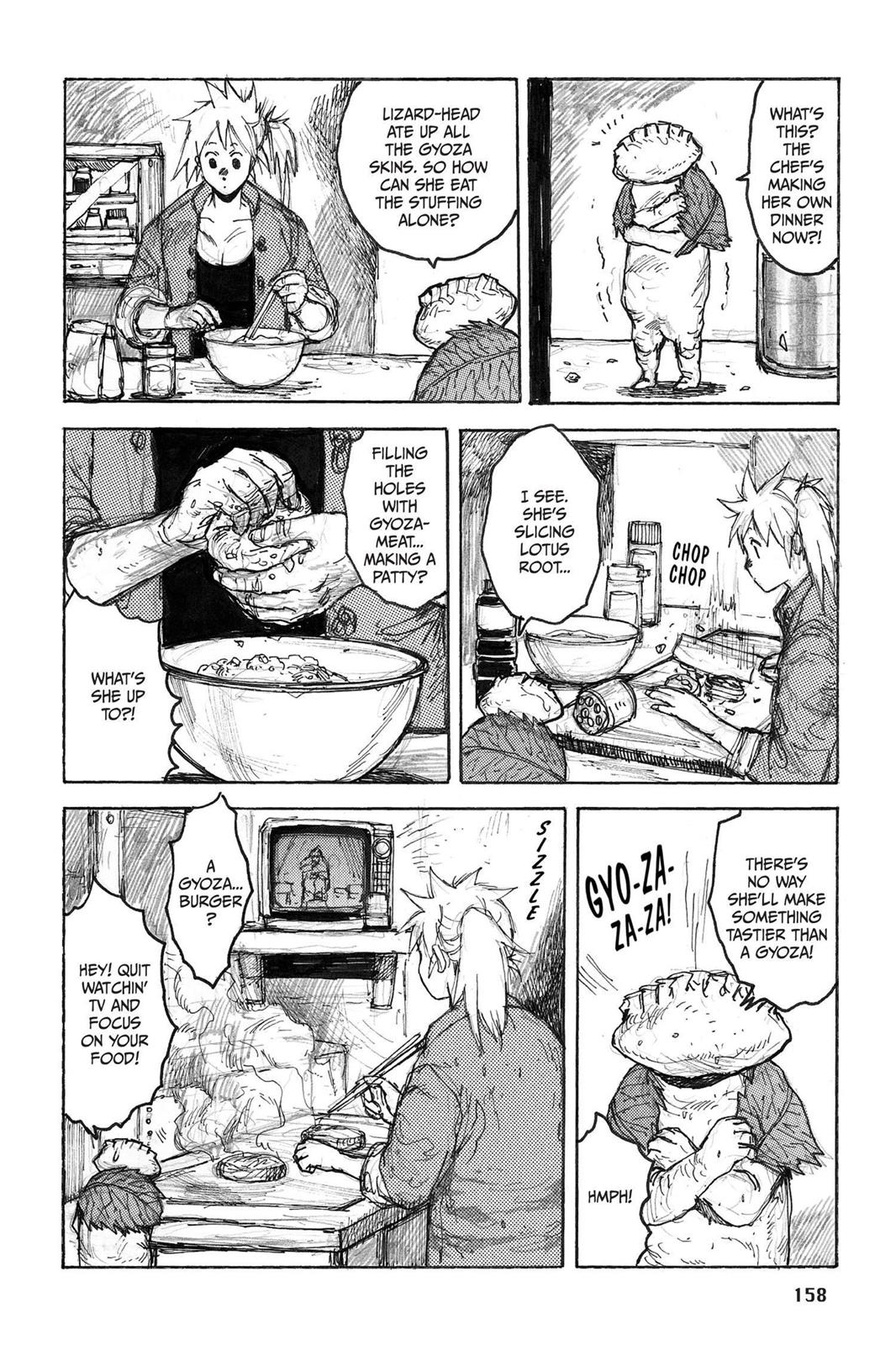 Dorohedoro Chapter 49.5 - Page 6