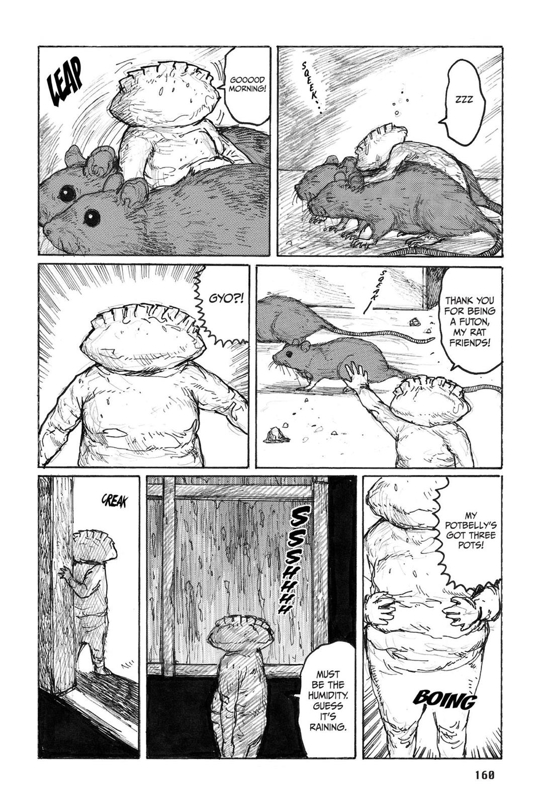 Dorohedoro Chapter 49.5 - Page 8