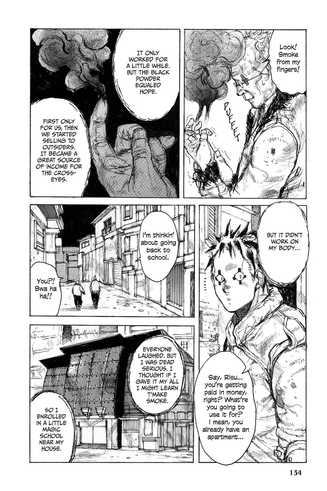 Dorohedoro Chapter 49 - Page 6