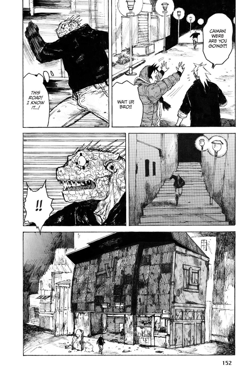 Dorohedoro Chapter 49 - Page 24