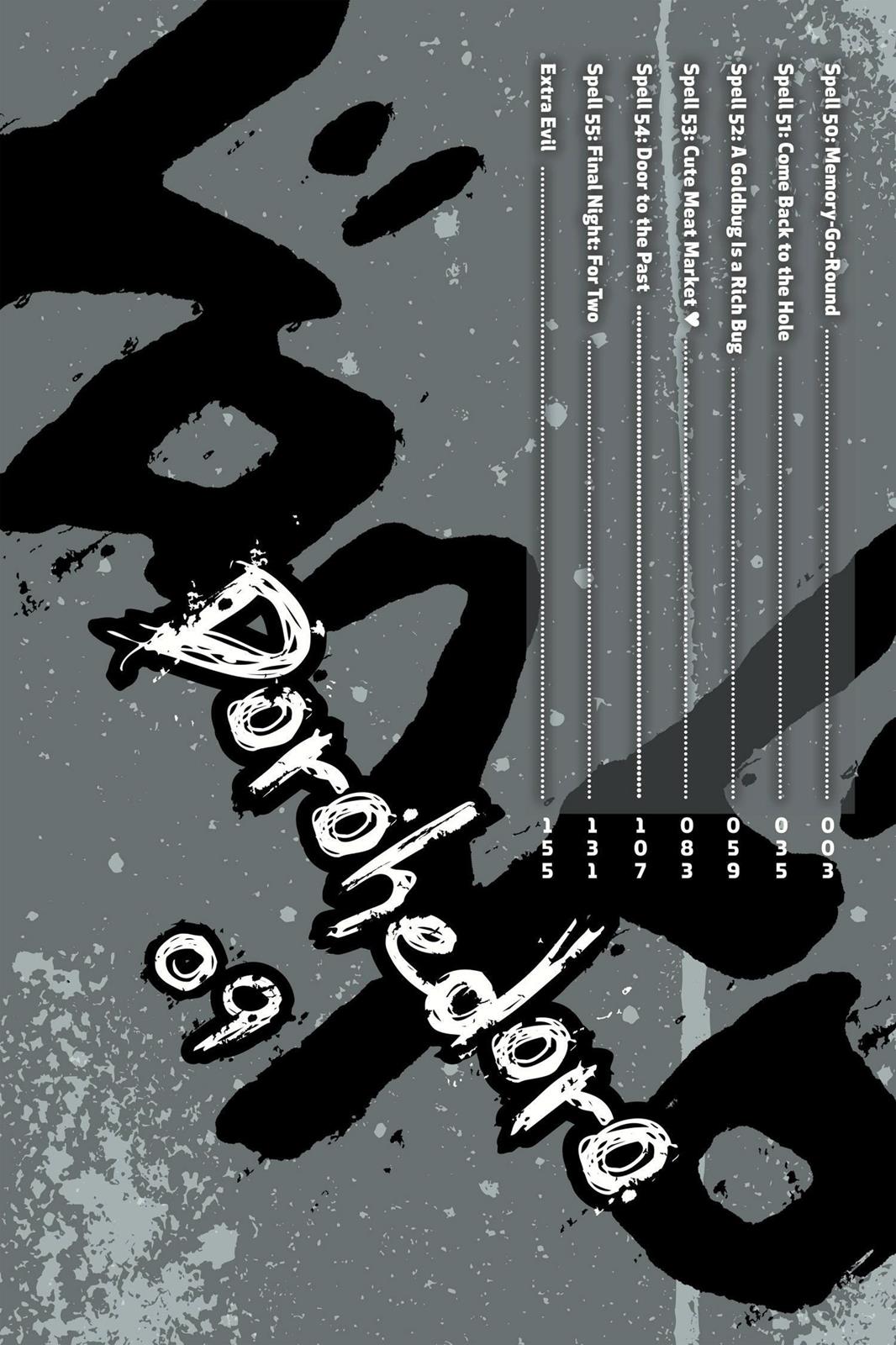 Dorohedoro Chapter 50 - Page 3