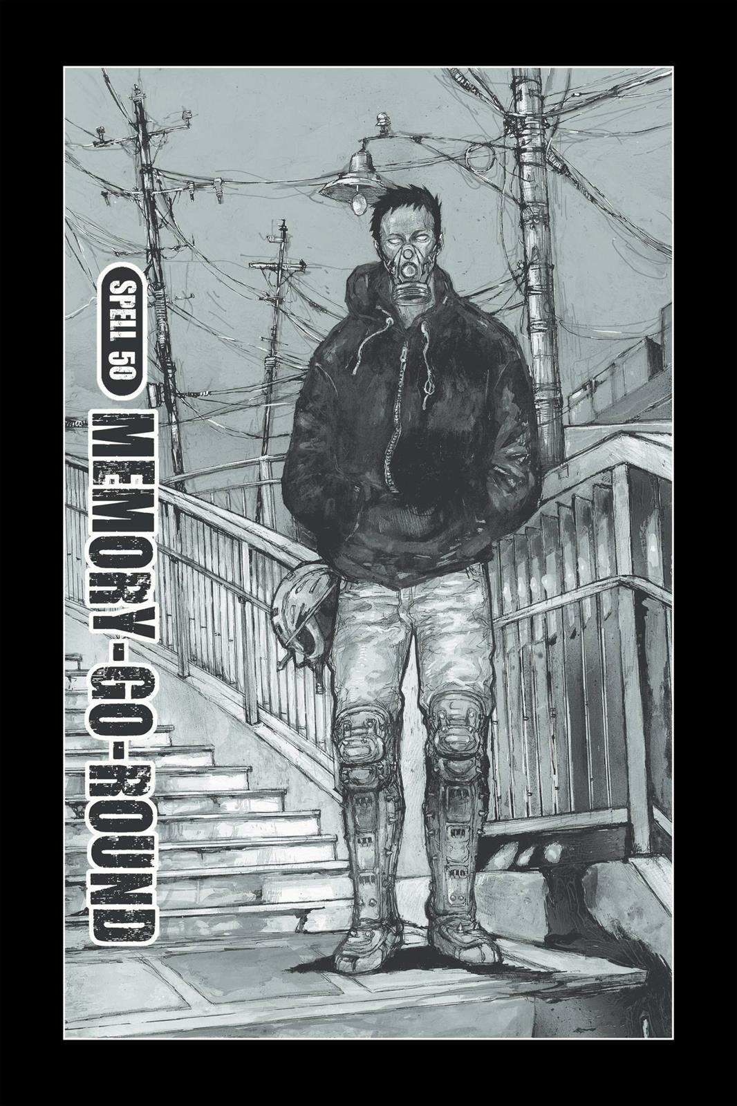 Dorohedoro Chapter 50 - Page 4